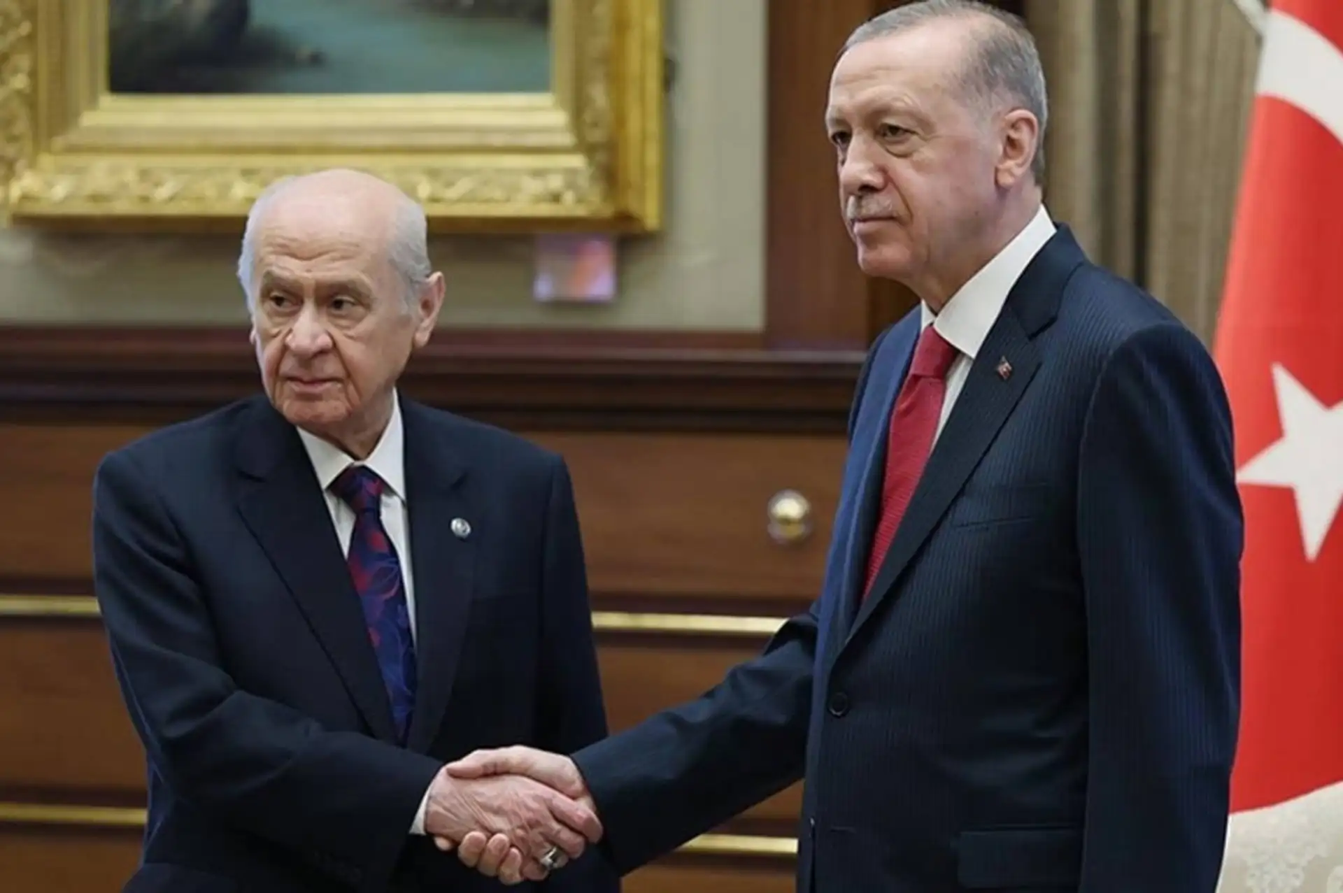Devlet Bahçeli'den "Cumhur İttifakı Krizi" İddialarına Sert Yanıt