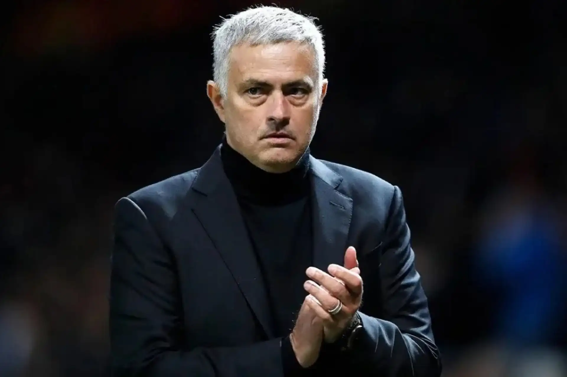 Mourinho: "Fenerbahçe Benim İçin Bitti"