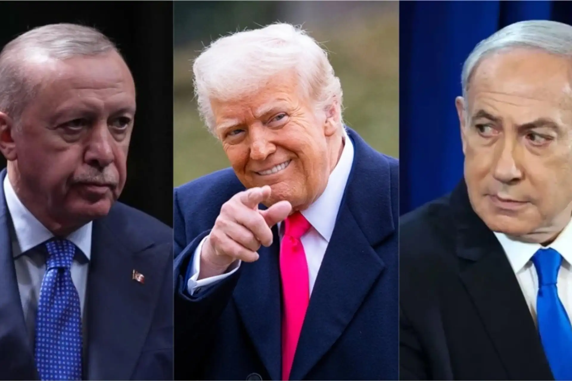 Tel Aviv'de 'Türkiye' Paniği: Netanyahu ve Sağ Kanattan Sert Tepki