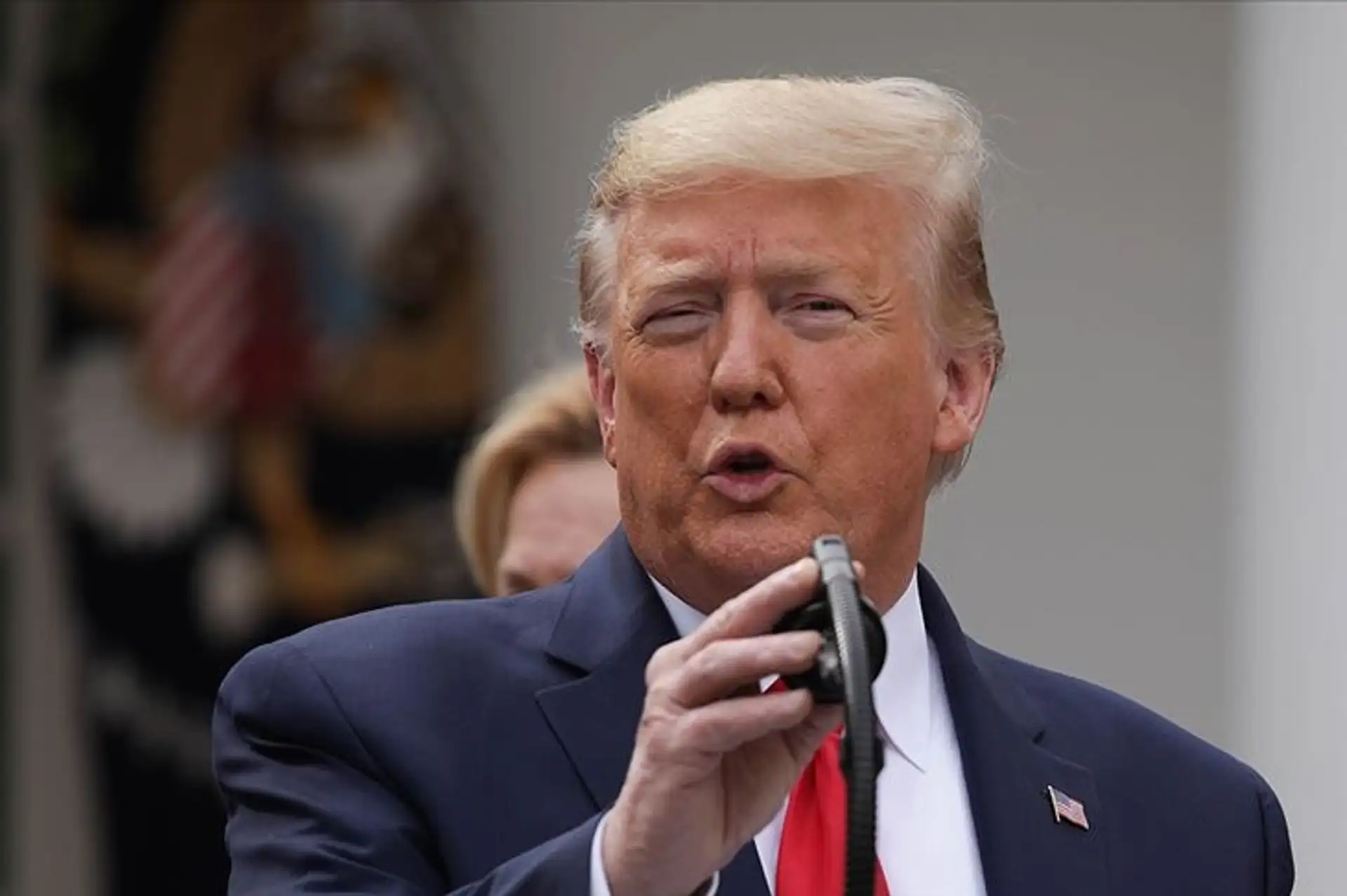 Donald Trump: İran'ın Zamanı Daraldı