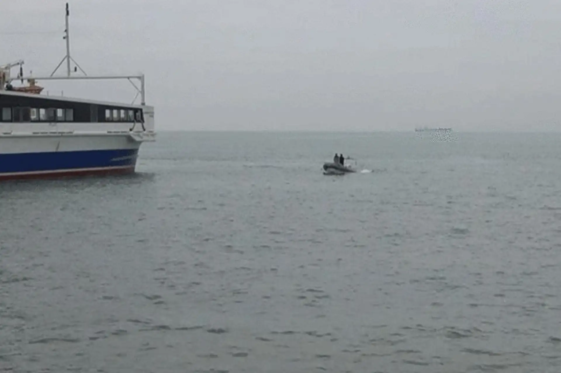 Yalova'da Dehşet: İDO İskelesi Açıklarında Kadın Cesedi Bulundu!