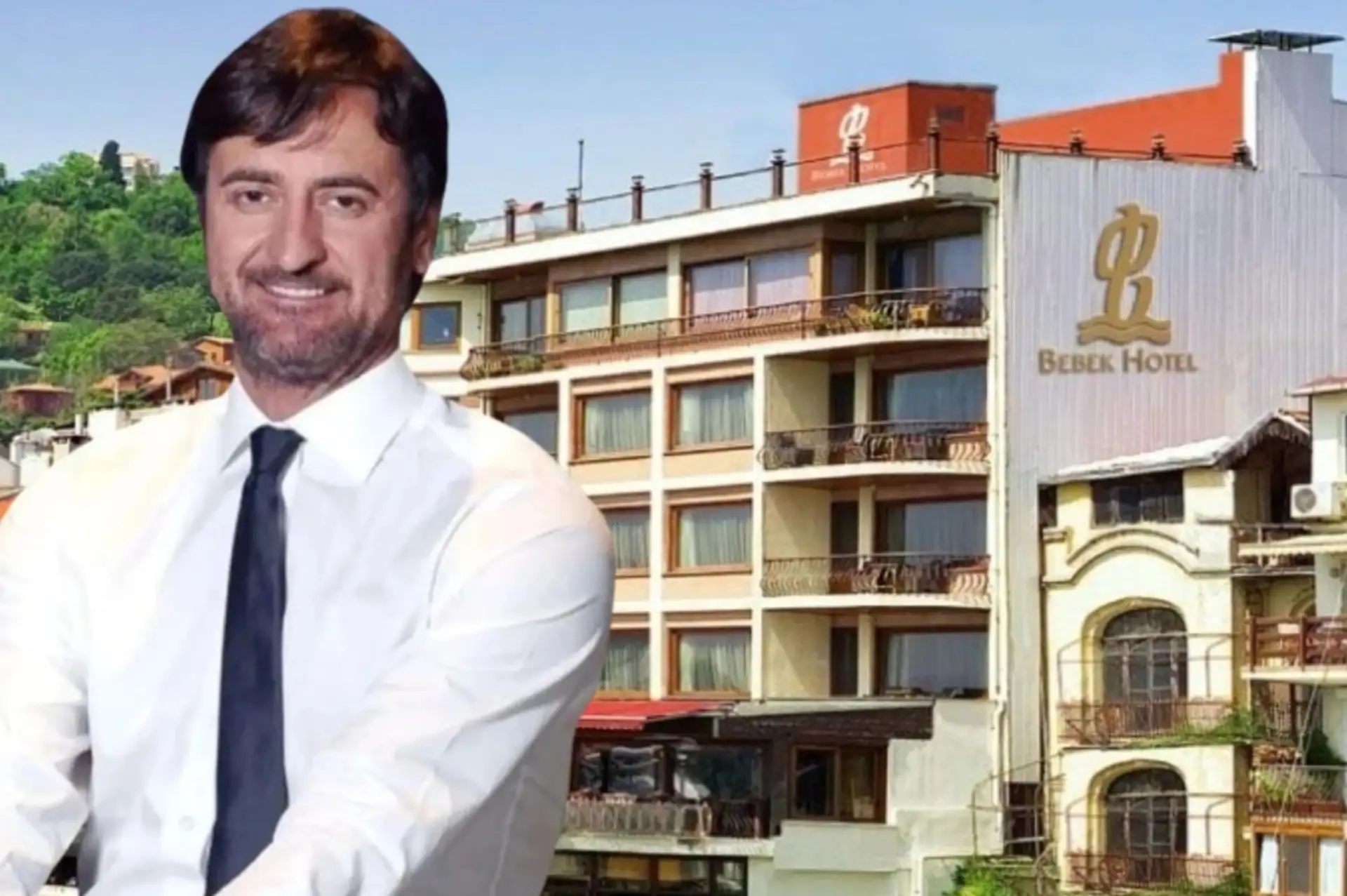 Bebek Otel'in Sahibi Muzaffer Yıldırım'ın Tüm Mal Varlığına El Konuldu!