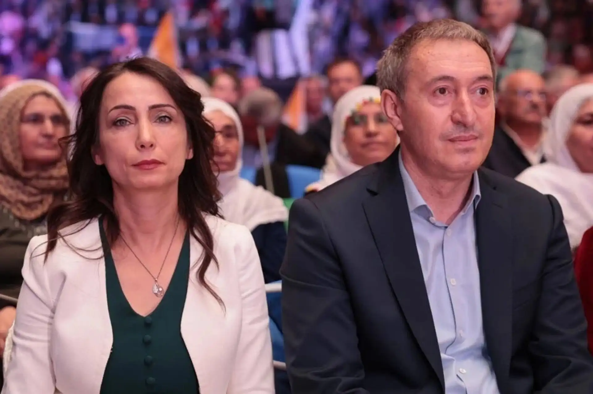 DEM Parti: Süreç Kararlılıkla Devam Edecek