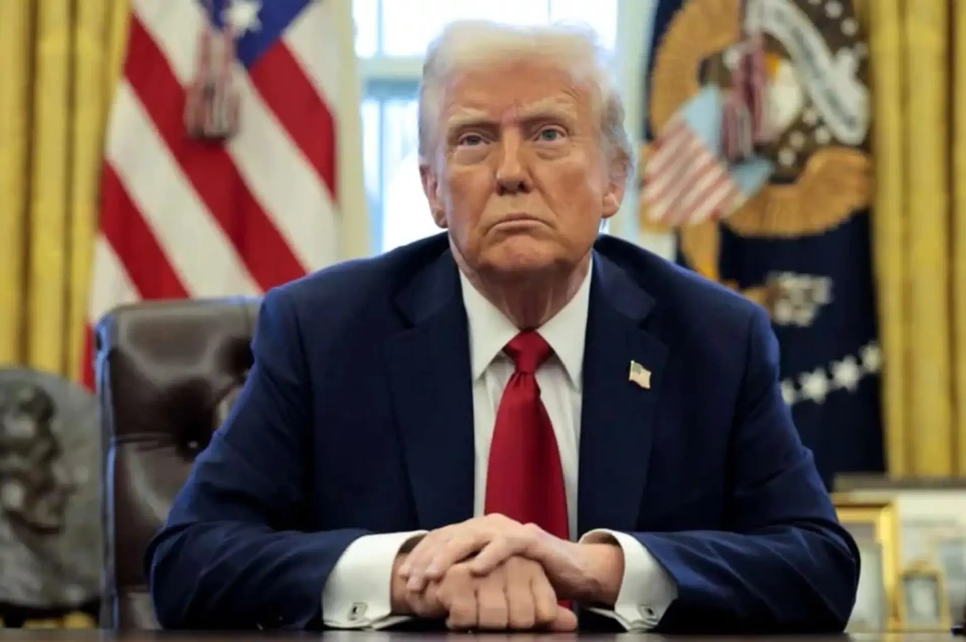 Trump'tan İran Açıklaması: En İyi Senaryo Rejim Değişikliği