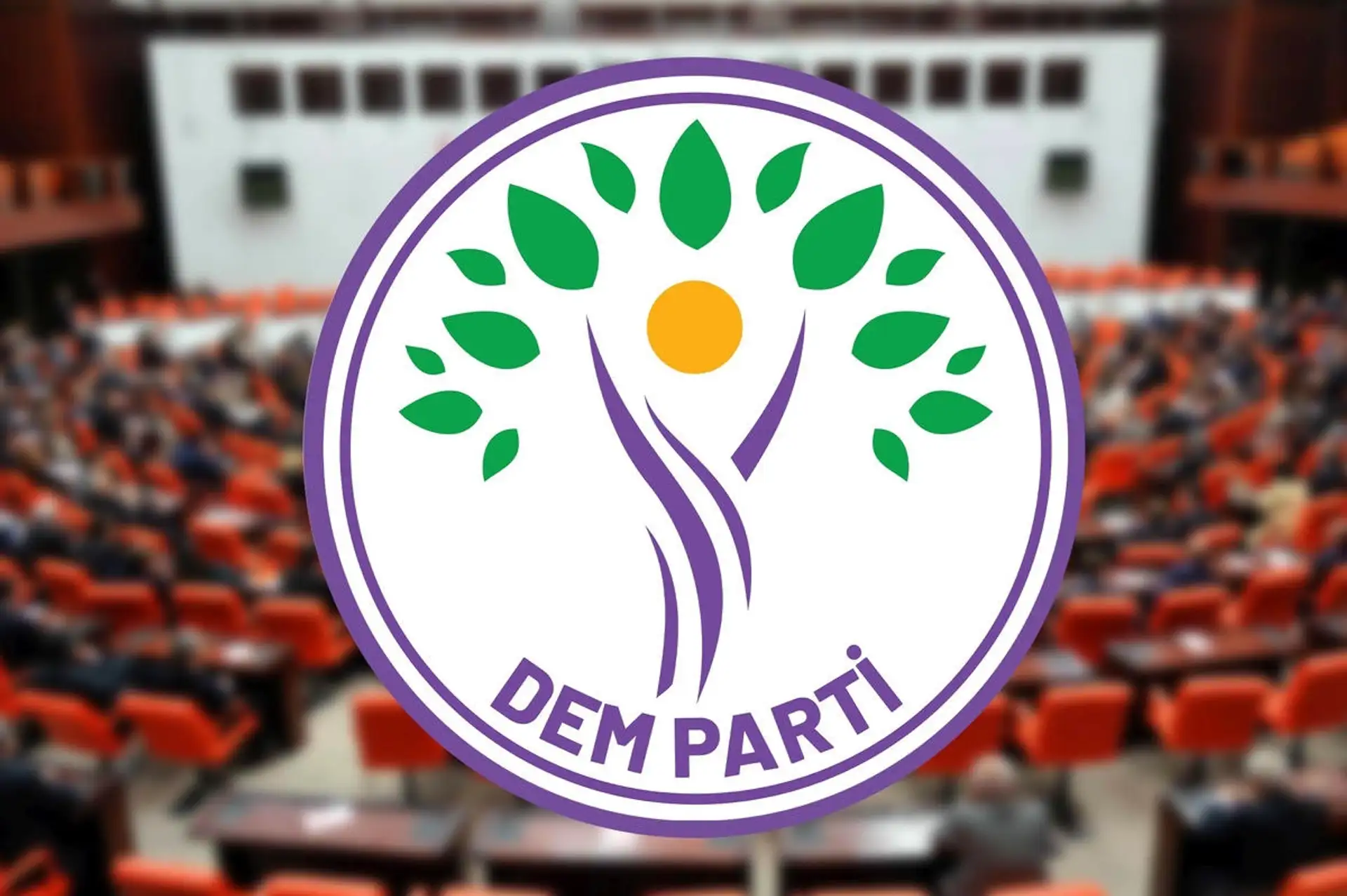 DEM Parti'den Komisyon Raporuna "Kavram" Şerhi: Mesele Terör Değil, Hak ve Özgürlüktür