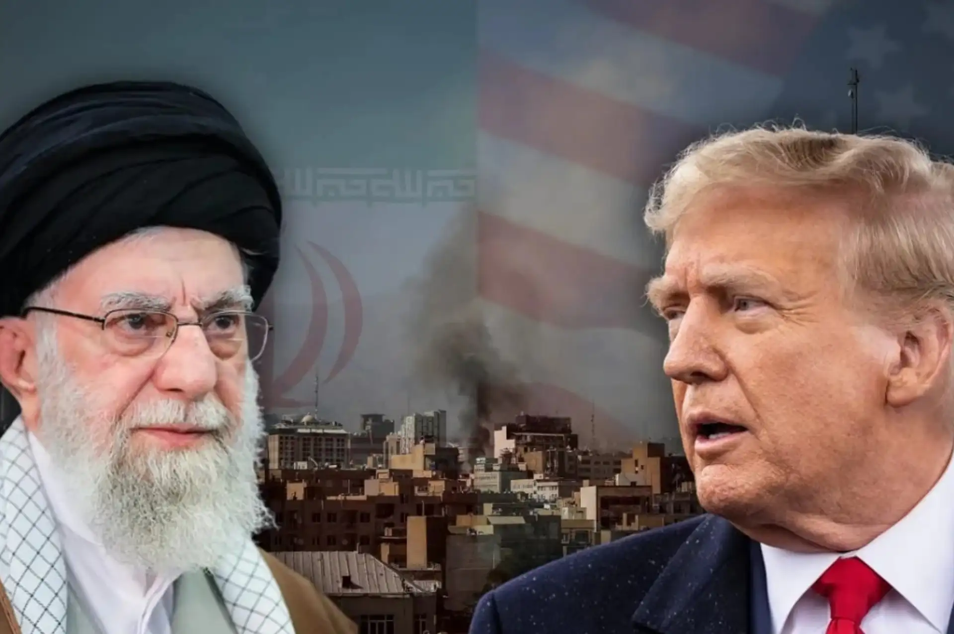 Orta Doğu'da Savaş Çanları: Trump'tan İran'a 10 Gün Mühlet!