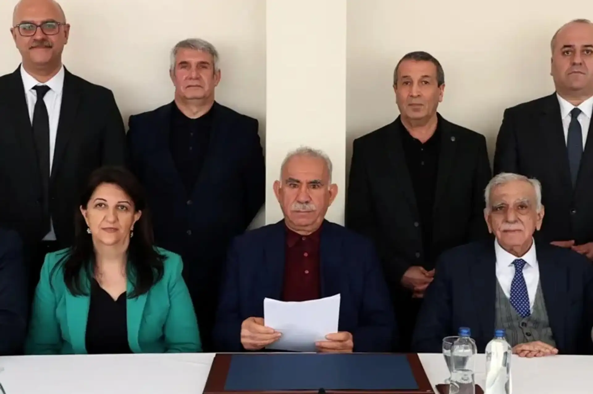 Öcalan'ın İkinci Aşama Mesajları Paylaşıldı