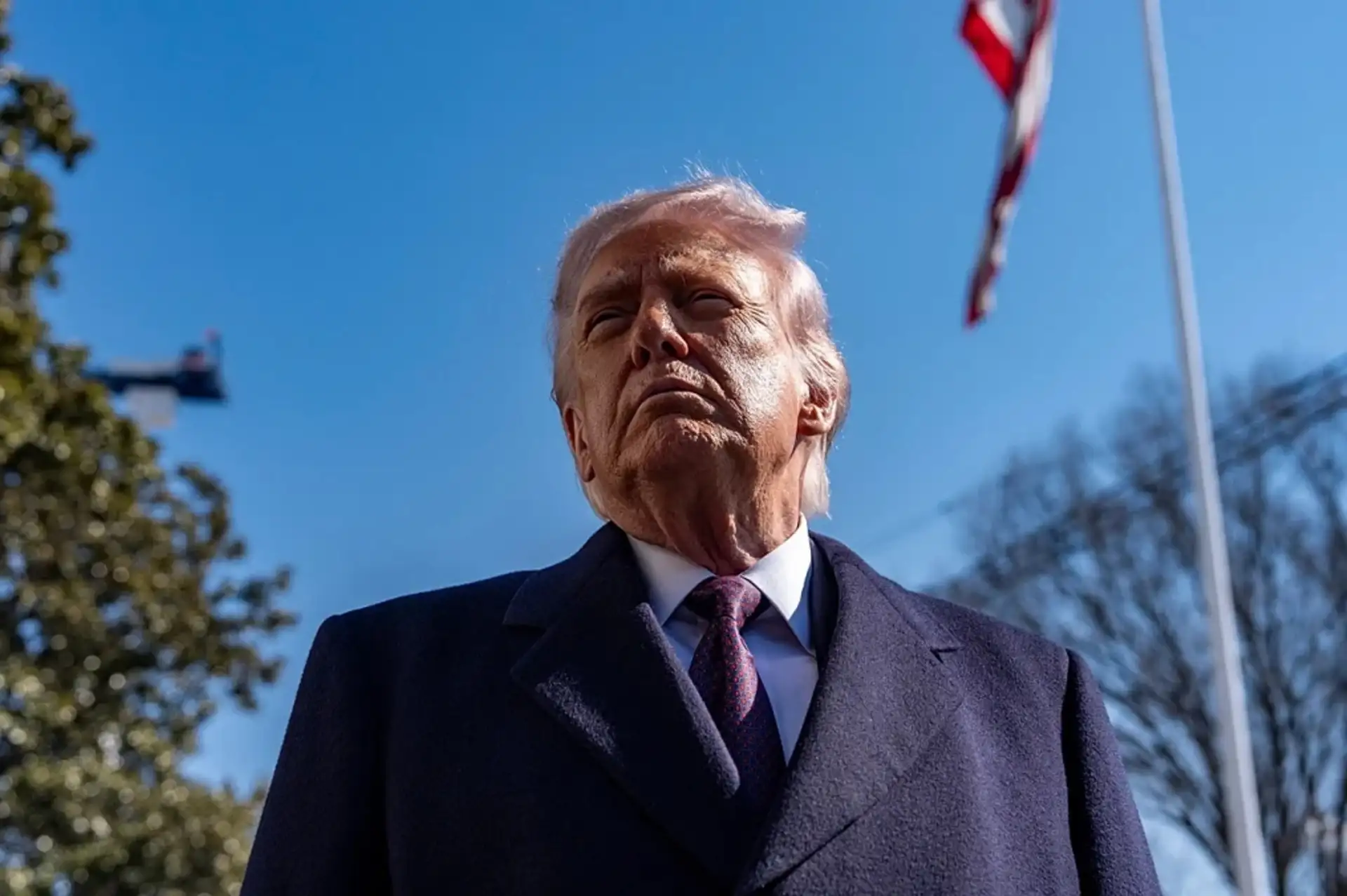 Trump'tan İran Operasyonu Açıklaması: Dört Hafta veya Daha Kısa Sürebilir