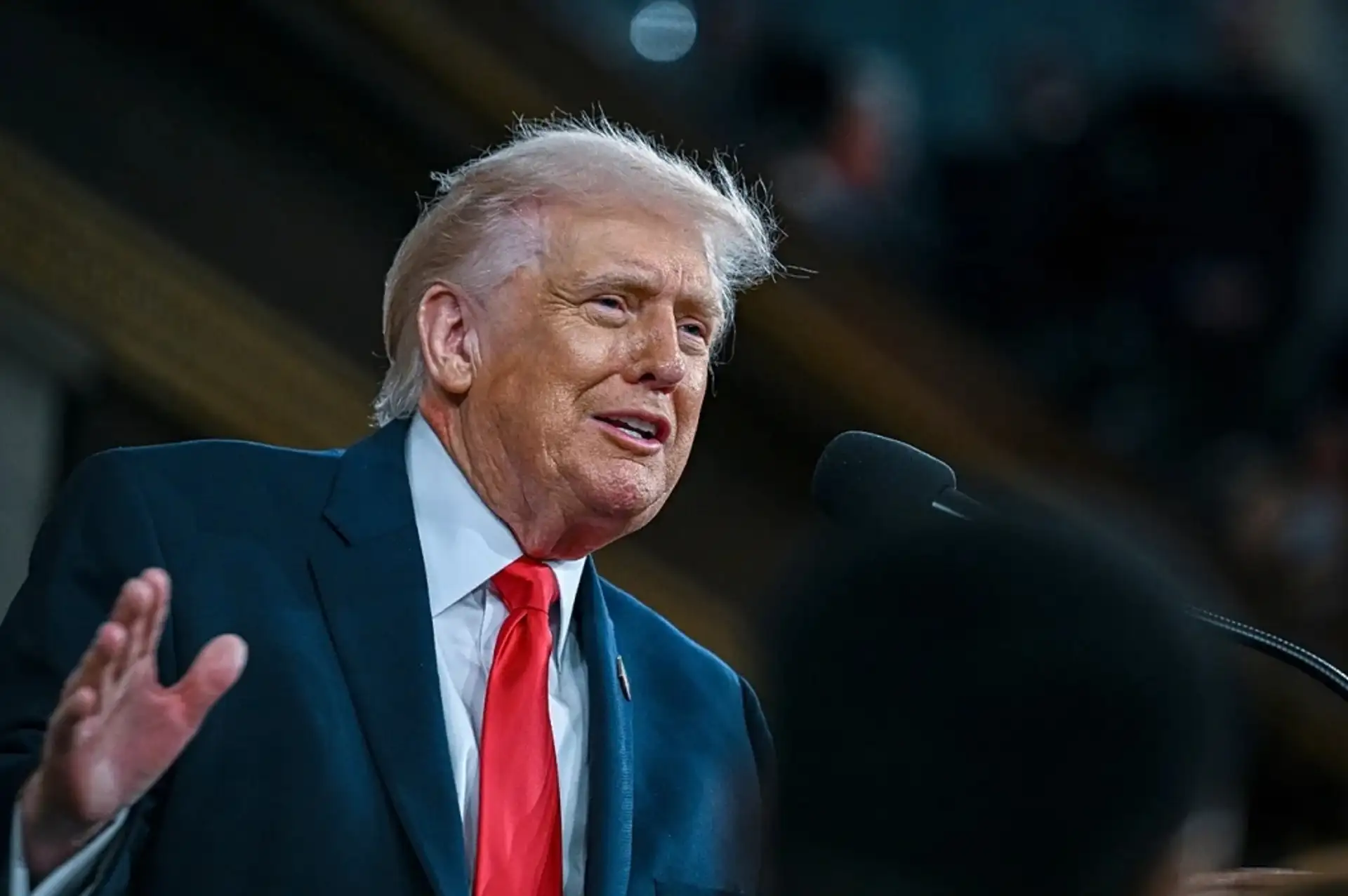 Trump: İran'la Müzakere İçin Artık Çok Geç