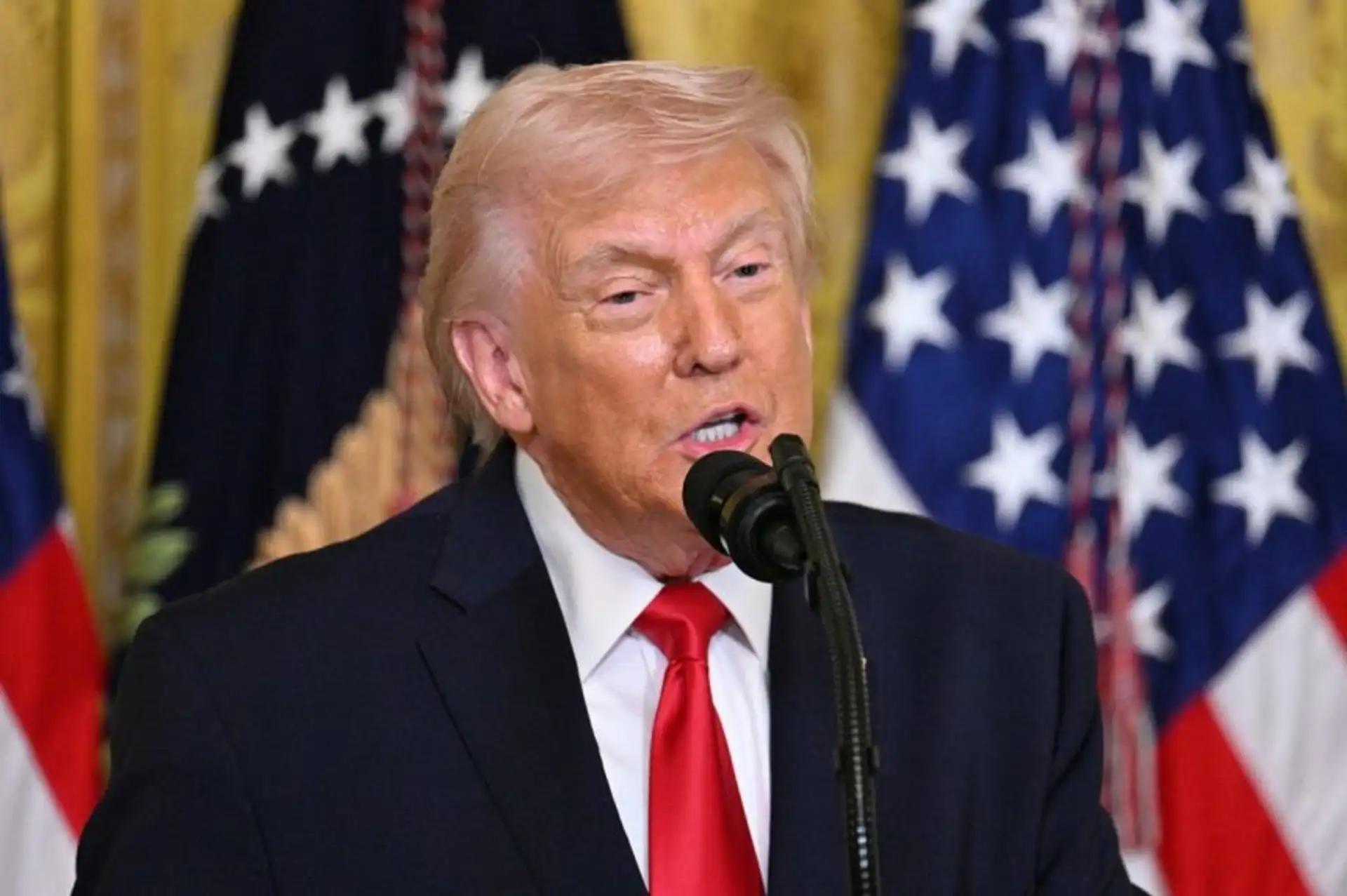 Trump: İran Tamamen Yenildi