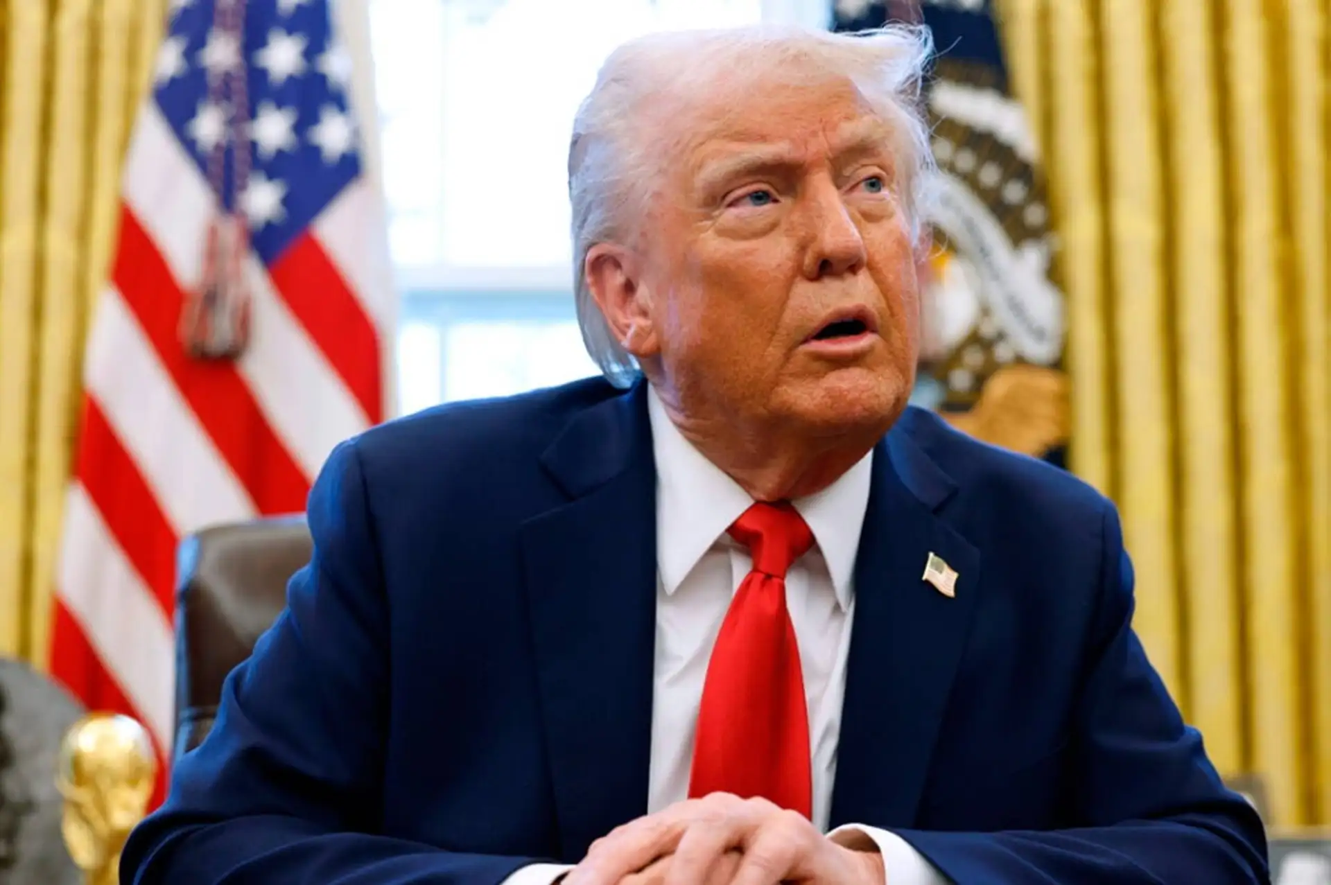 Trump'tan İran Açıklaması: Önemli Noktalarda Mutabık Kaldık