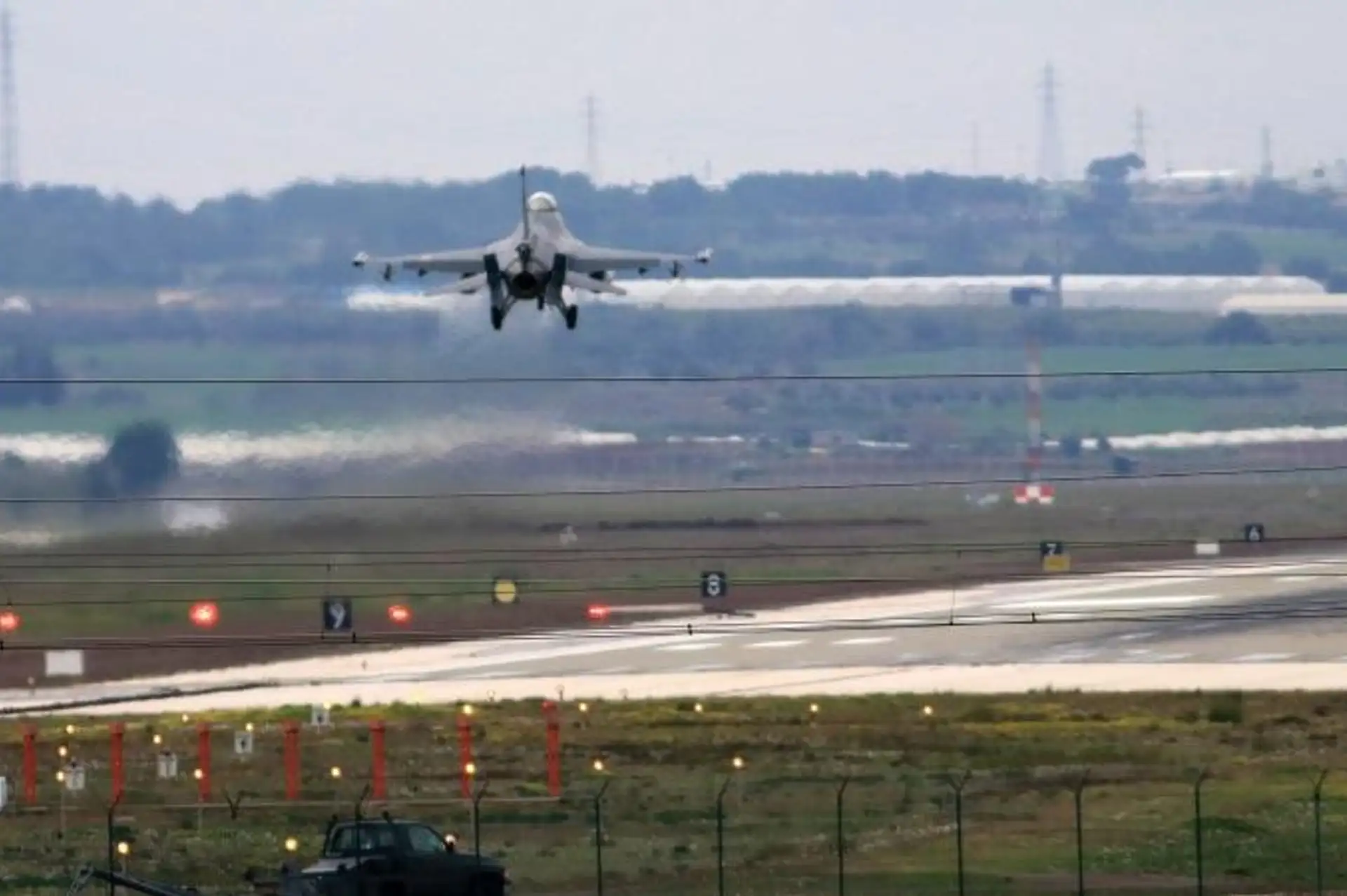 MSB'den İncirlik Açıklaması: Olumsuz Bir Durum Yok, Yanlış Alarm