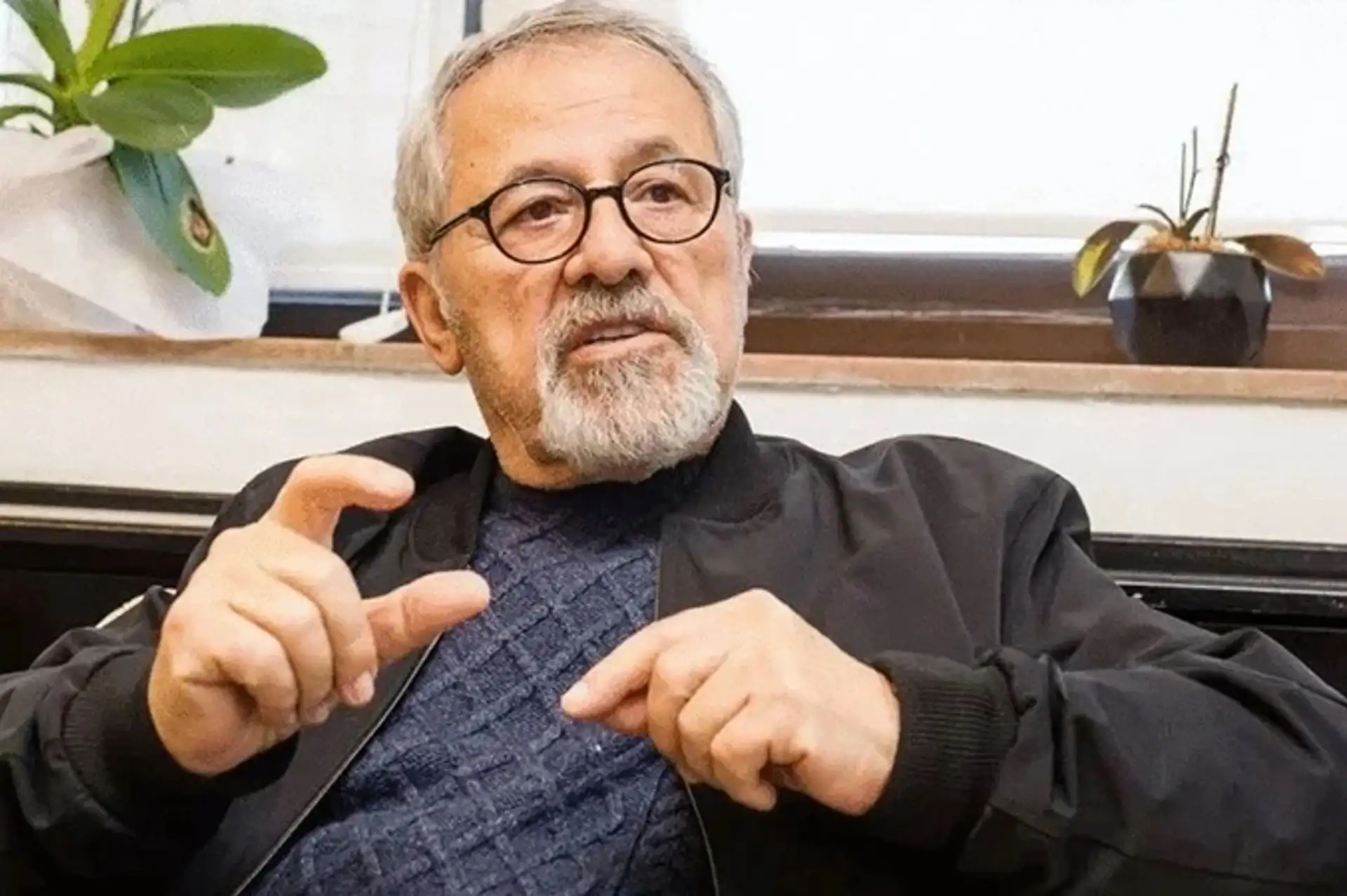 Naci Görür'den Van Depremi Hakkında Önemli Açıklama Geldi