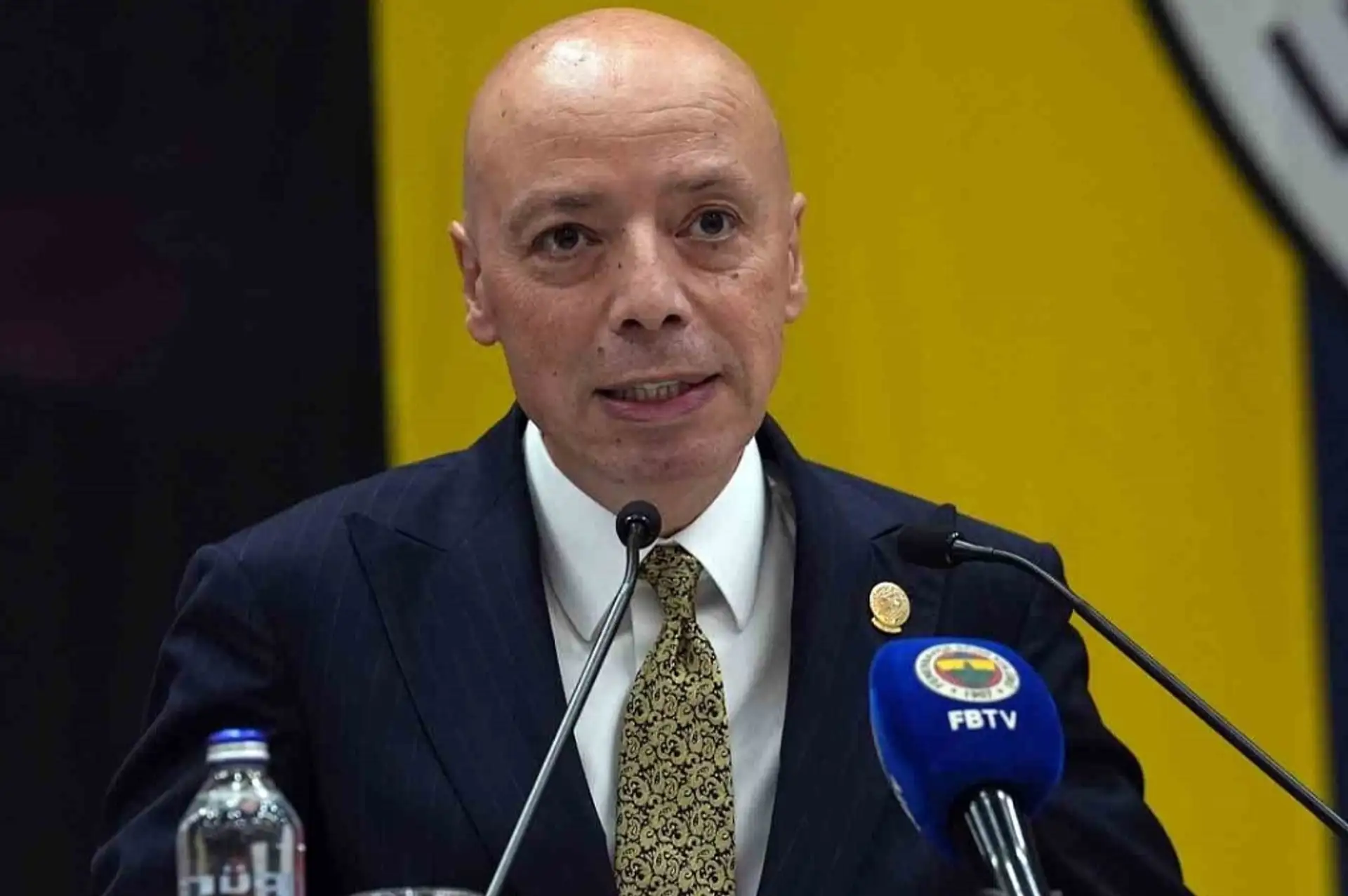 Fenerbahçe'den Dev Sponsorluk Hamlesi: Yolun Sonu Şampiyonluk Olsun