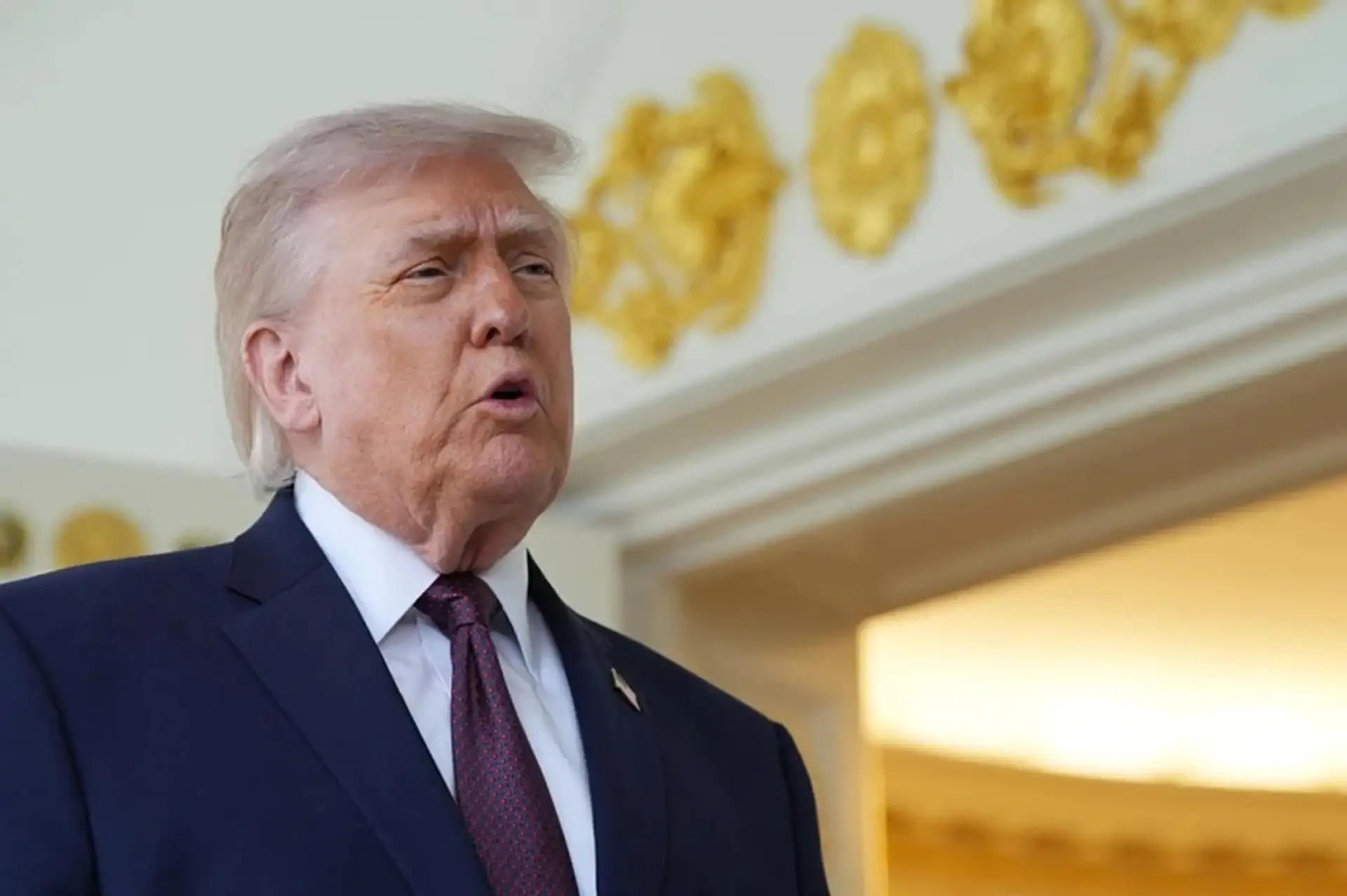 Trump'tan Kritik İran Açıklaması: Tek Şart Nükleer Silahlardan Tamamen Vazgeçiş