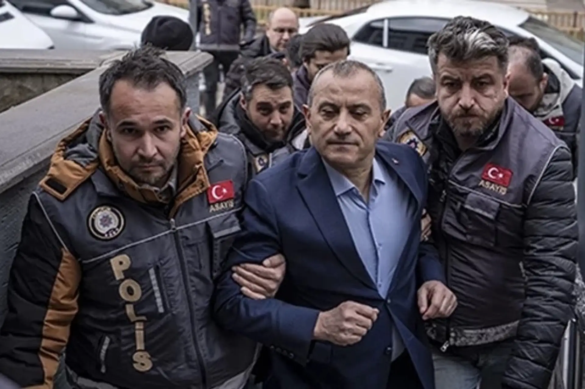 Gülistan Doku Soruşturmasında Kritik Viraj: Eski Vali Tuncay Sonel Adliyeye Sevk Edildi