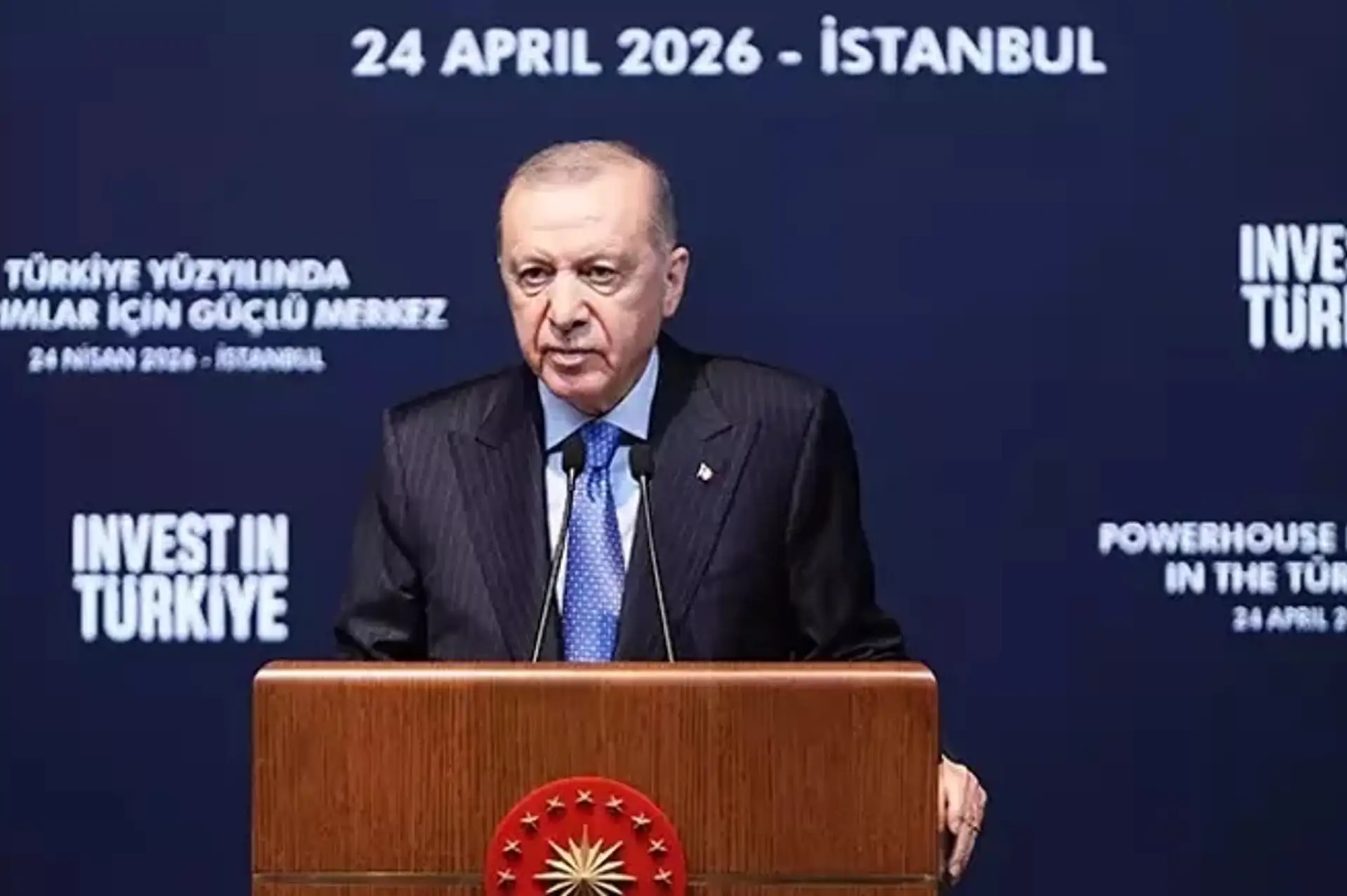 Cumhurbaşkanı Erdoğan'dan Yatırımcıya Müjde: Transit Ticarette Vergi Sıfırlanıyor