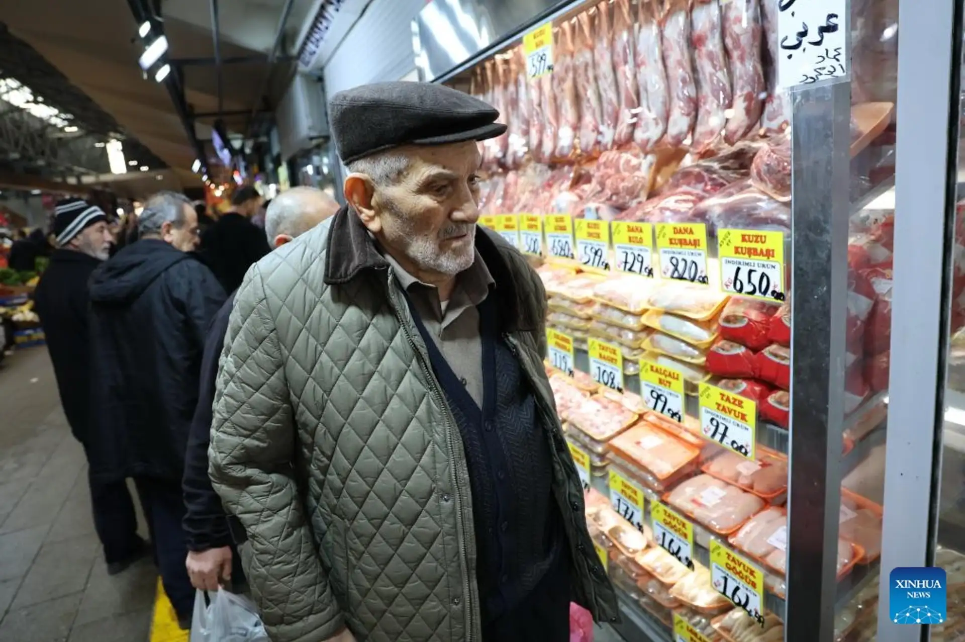 TCMB Nisan Verileri Açıklandı: Enflasyon Beklentilerinde "Gıda ve Enerji" Alarmı!