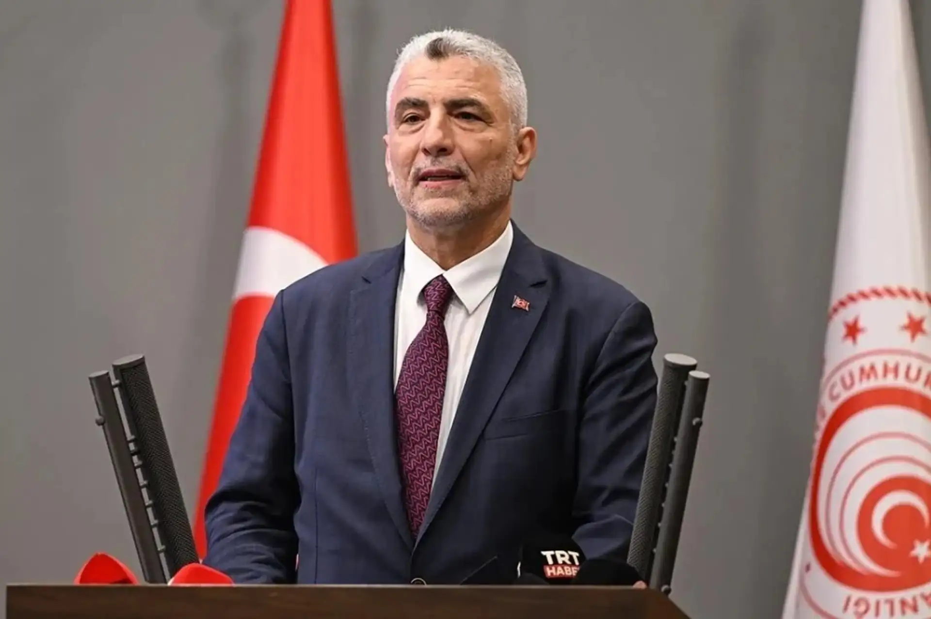 Bakan Bolat'tan İsrail'e Kınama: "İnsanlık Vicdanı Hedef Alındı!"