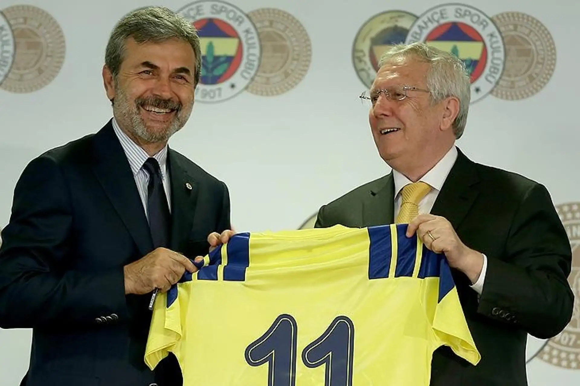 Aziz Yıldırım'ın Aykut Kocaman Planı Belli Oldu