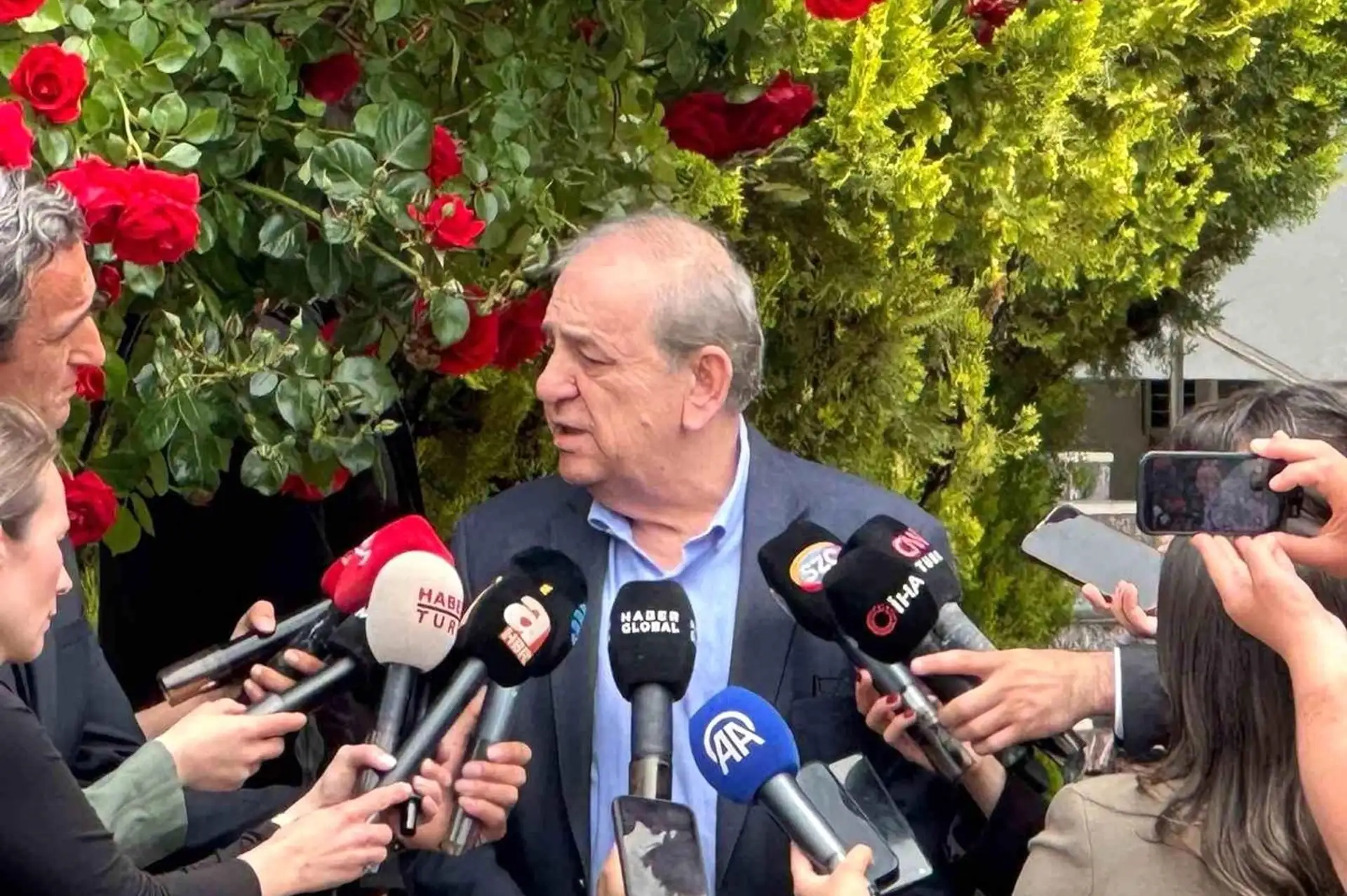 CHP İzmir Milletvekili Nalbantoğlu'ndan Kılıçdaroğlu'na Tam Destek