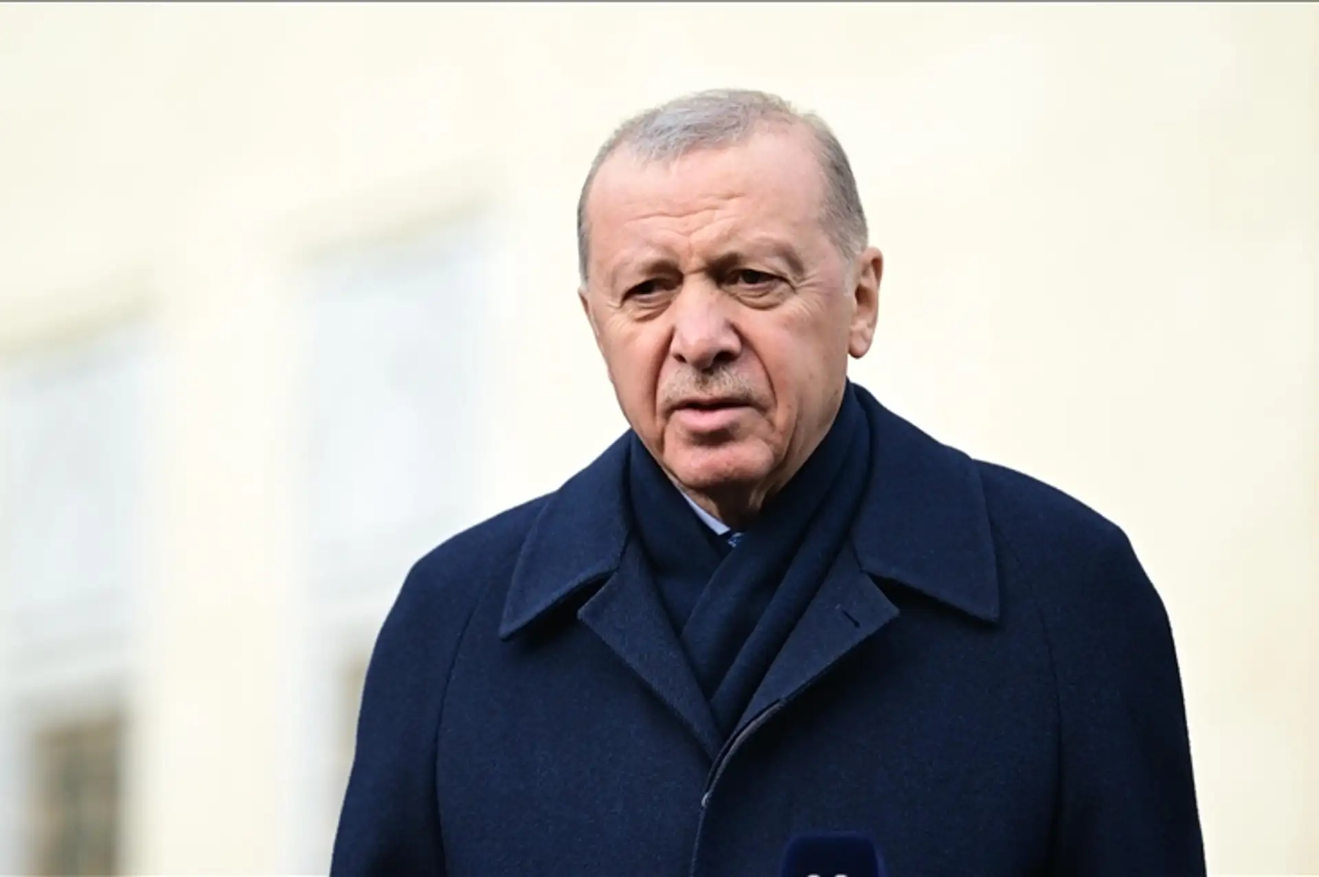 Cumhurbaşkanı Erdoğan'dan İran'da Barış Diplomasisi