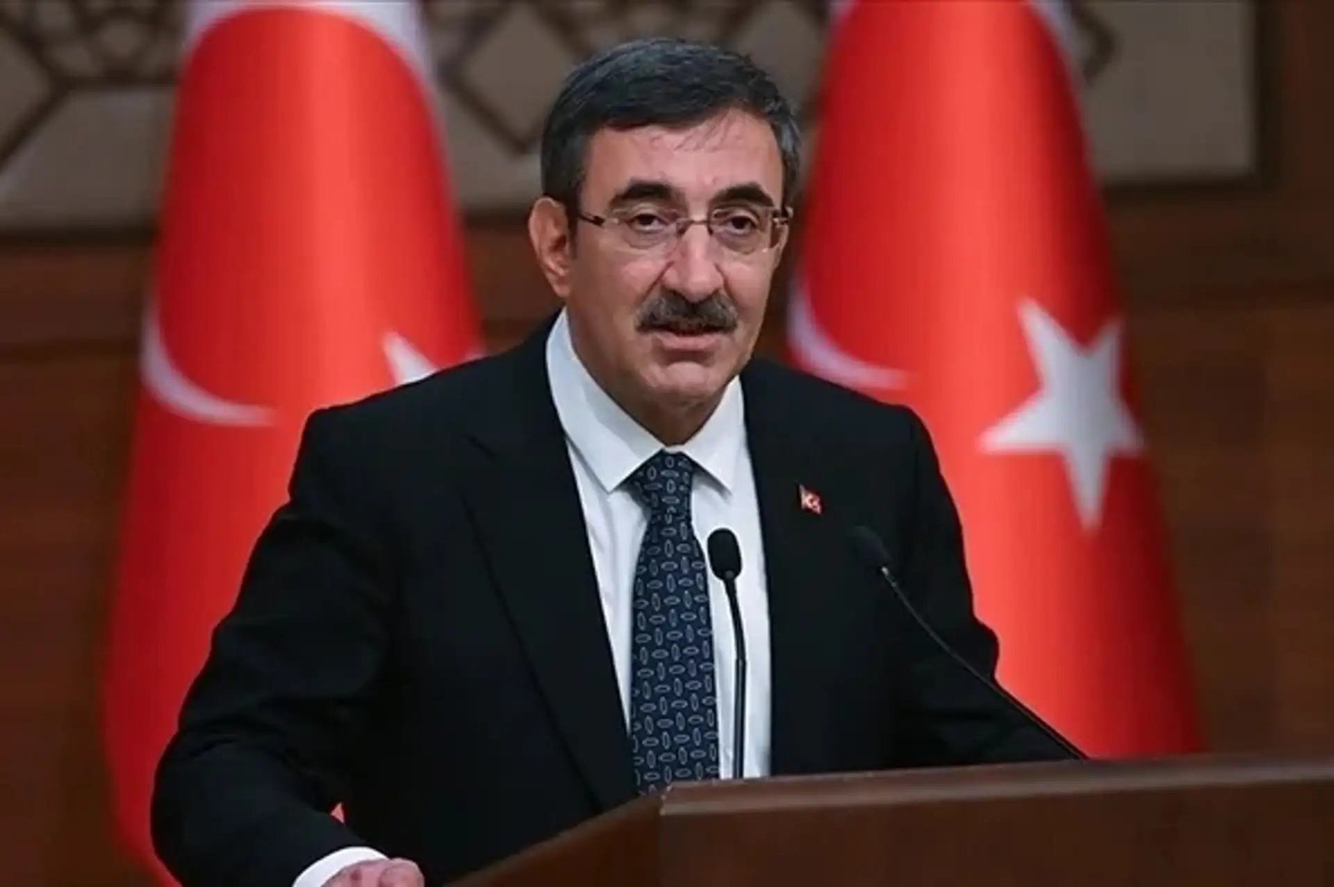 Cumhurbaşkanı Yardımcısı Cevdet Yılmaz'dan Kurban Bayramı Mesajı
