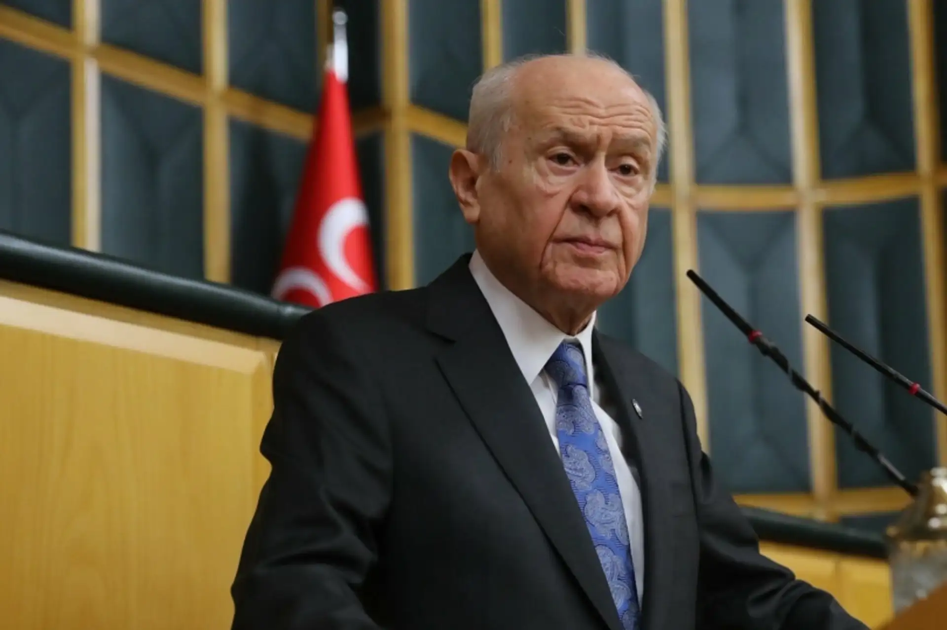 MHP Lideri Bahçeli'den Kurban Bayramı Mesajı