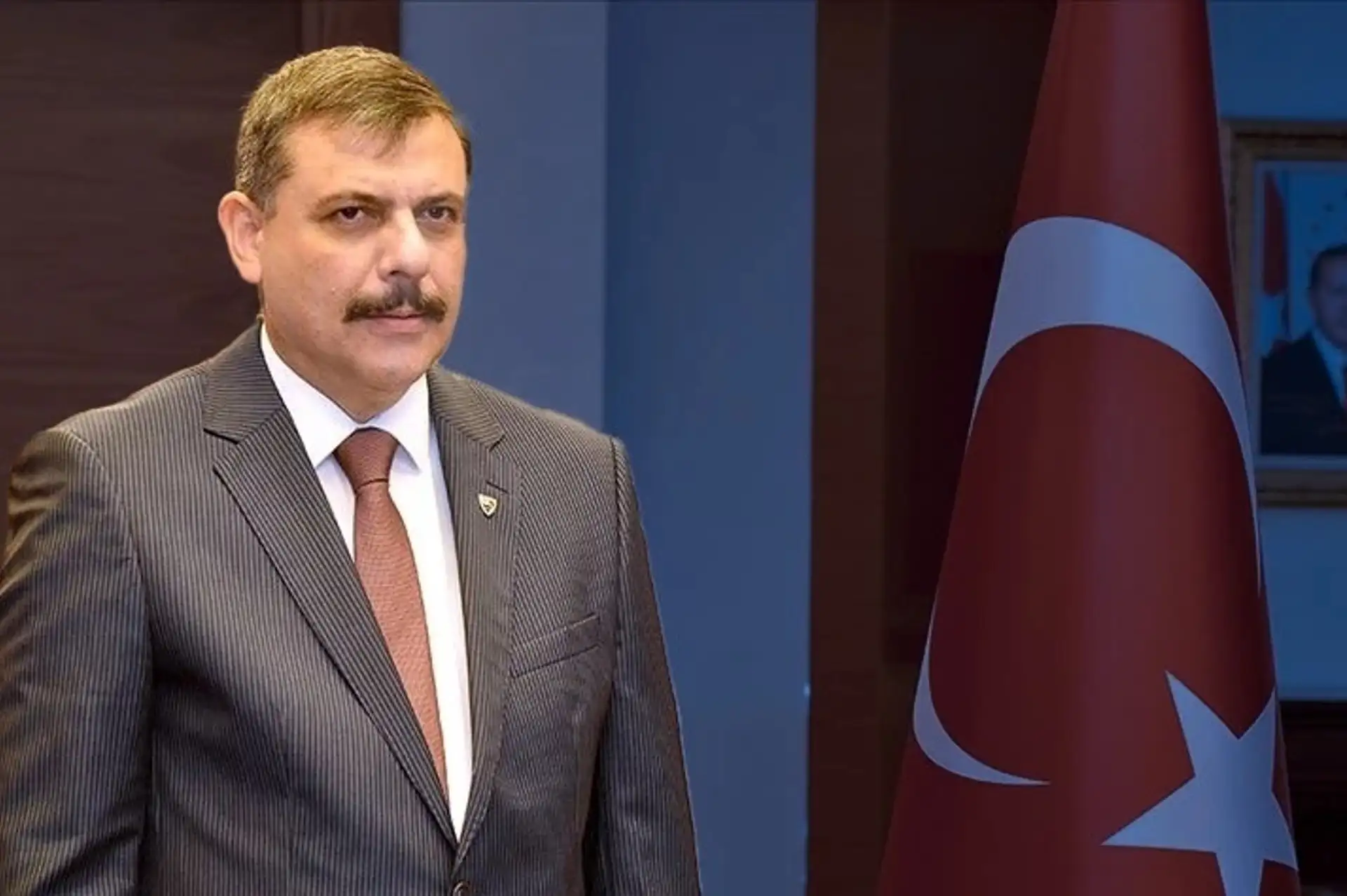 İçişleri Bakanı Mustafa Çiftçi'den Bayram Mesajı