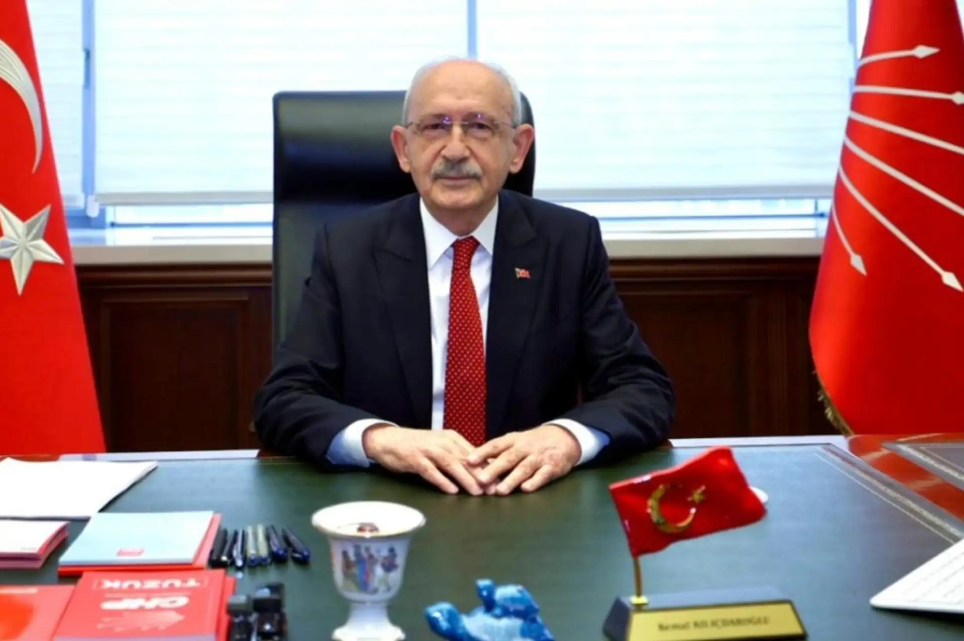 CHP'de Gözler Salı Gününe Çevrildi: Kılıçdaroğlu Grup Toplantısında Konuşacak