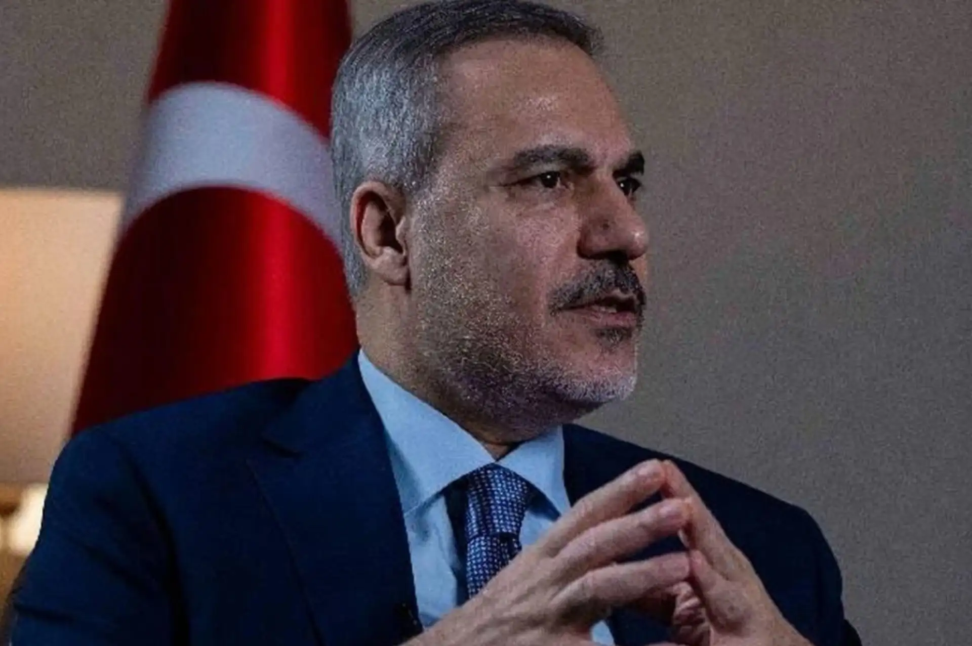 Dışişleri Bakanı Fidan Bangladeş'e Gidiyor