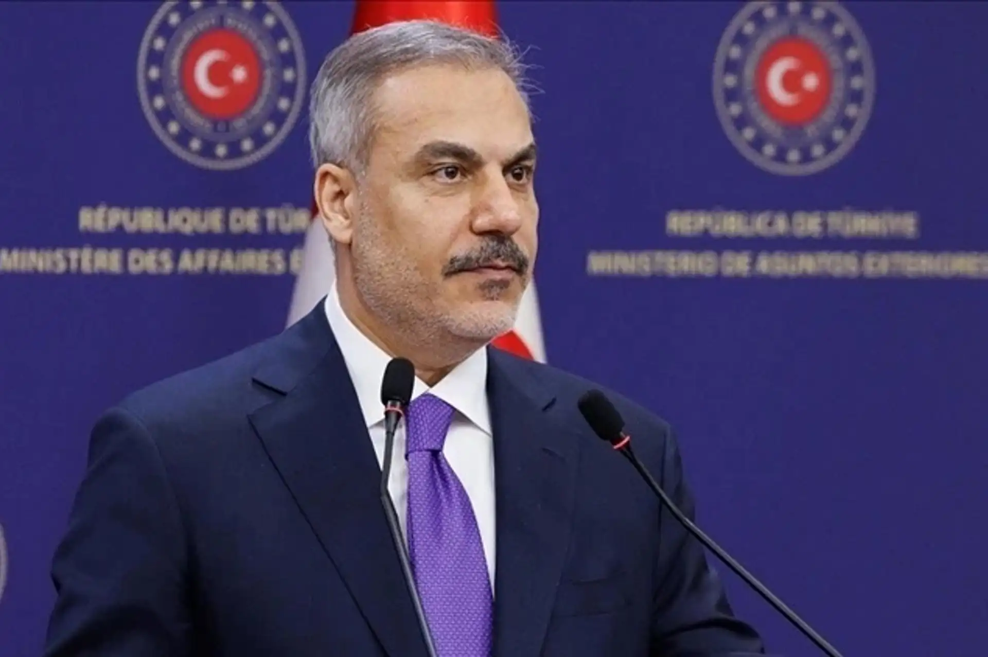 Dışişleri Bakanı Fidan, Sofya'daki GDAÜ Zirvesi'ne Katılıyor