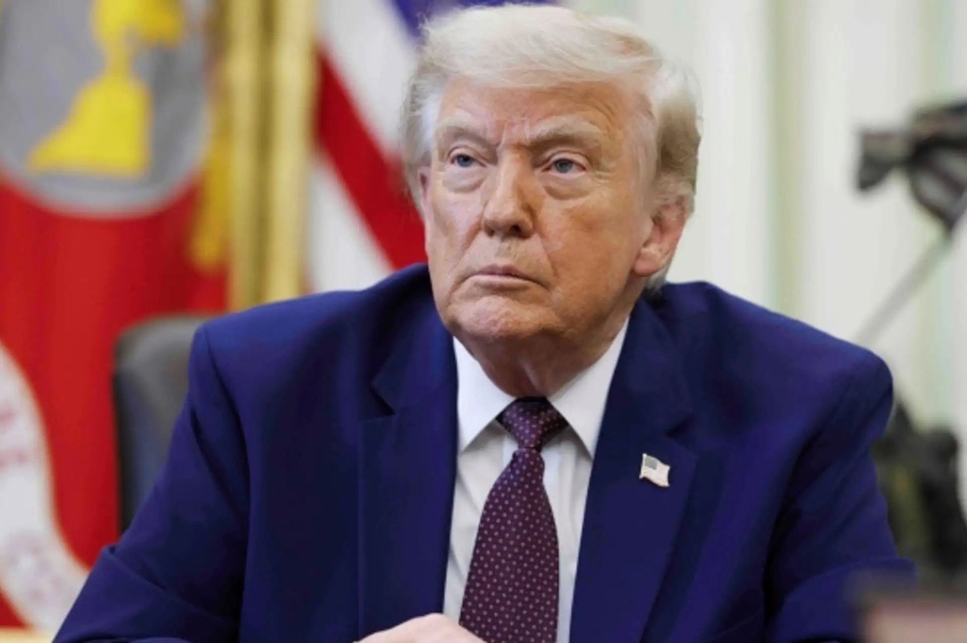 Trump'tan İran'a Sert Çıkış: "Orta Doğu'nun Zorbası Öldü!"