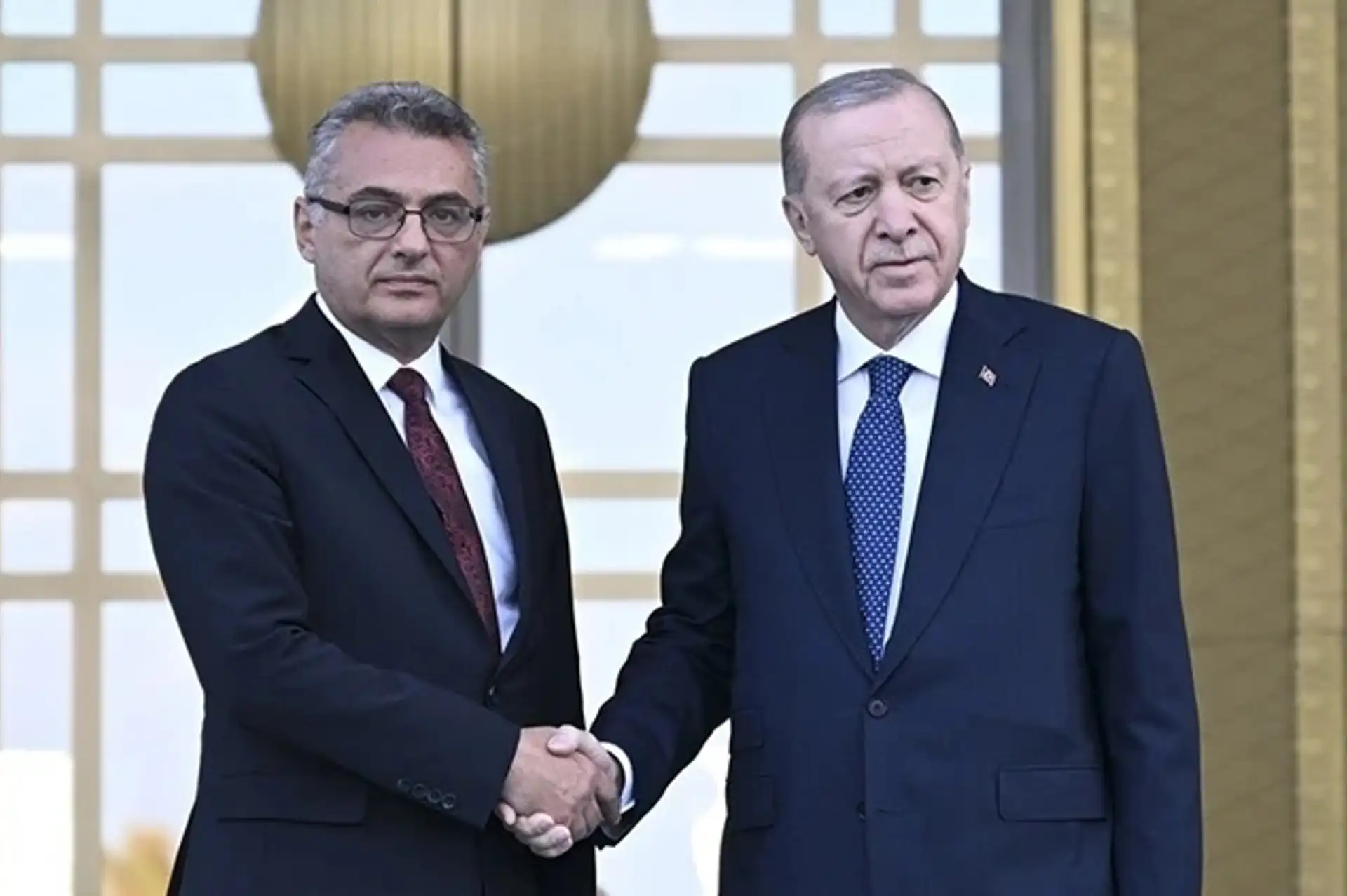Cumhurbaşkanı Erdoğan'ın 'Doğu Akdeniz' Uyarısına KKTC'den Destek