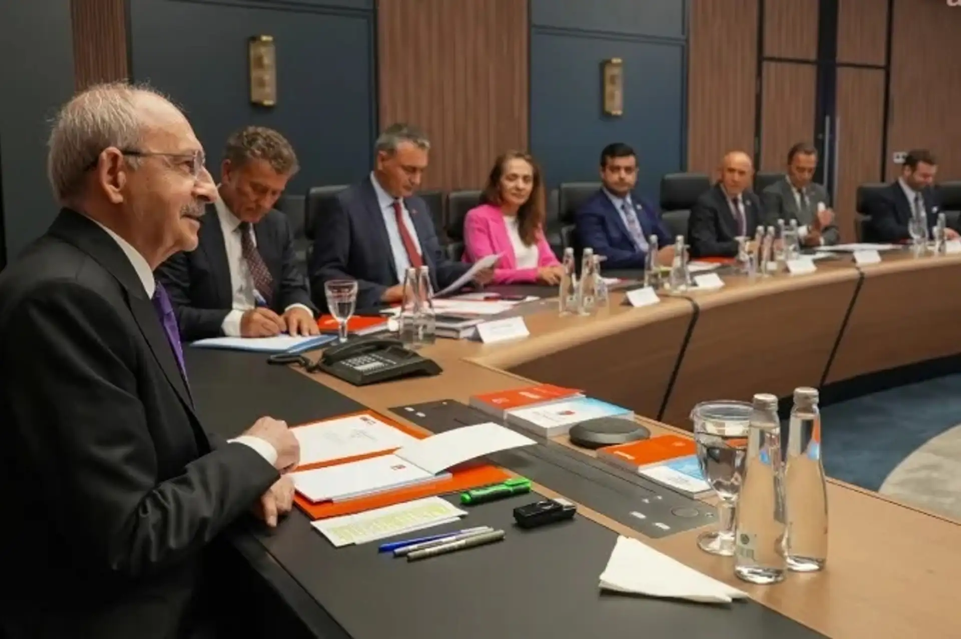CHP'de Kılıçdaroğlu Dönemi: İhraçlar, Görevden Almalar ve Disiplin Süreçleri