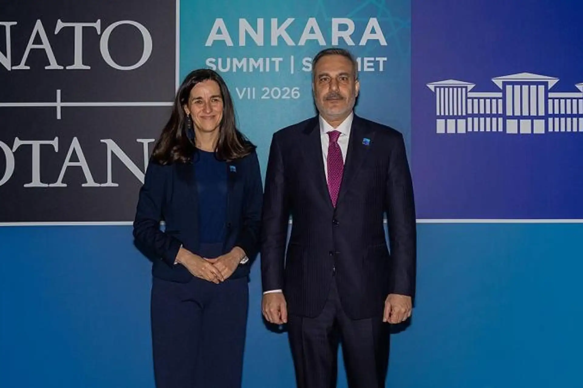 Dışişleri Bakanı Fidan, Macar Mevkidaşı Orban ile Ankara'da Görüştü