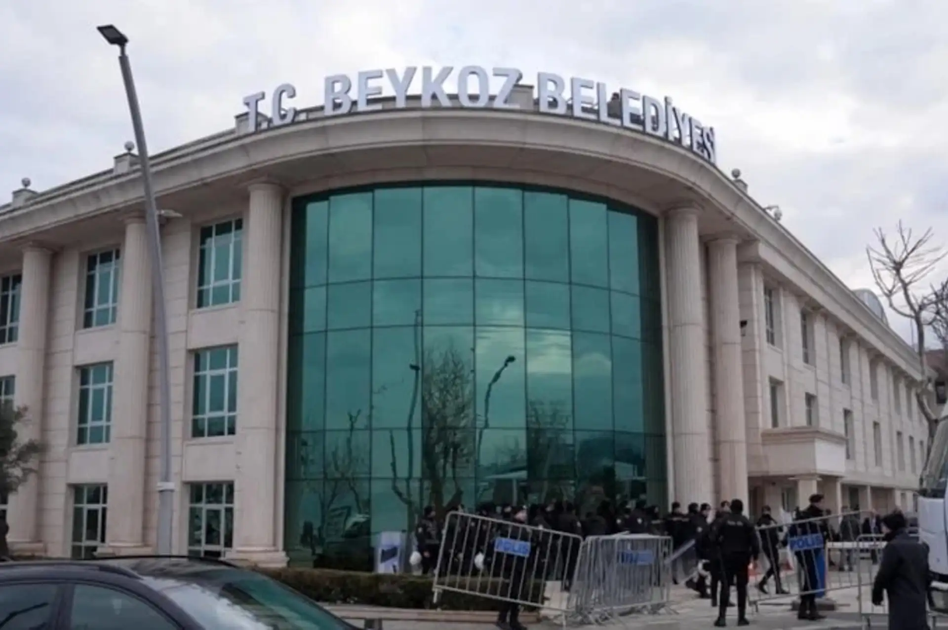 Beykoz Belediyesi'nde Rüşvet ve İrtikap Operasyonu: 6 Gözaltı