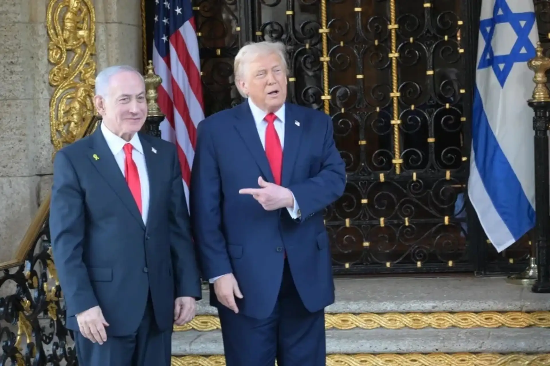 Netanyahu'nun ABD Ziyareti İptal Edildi