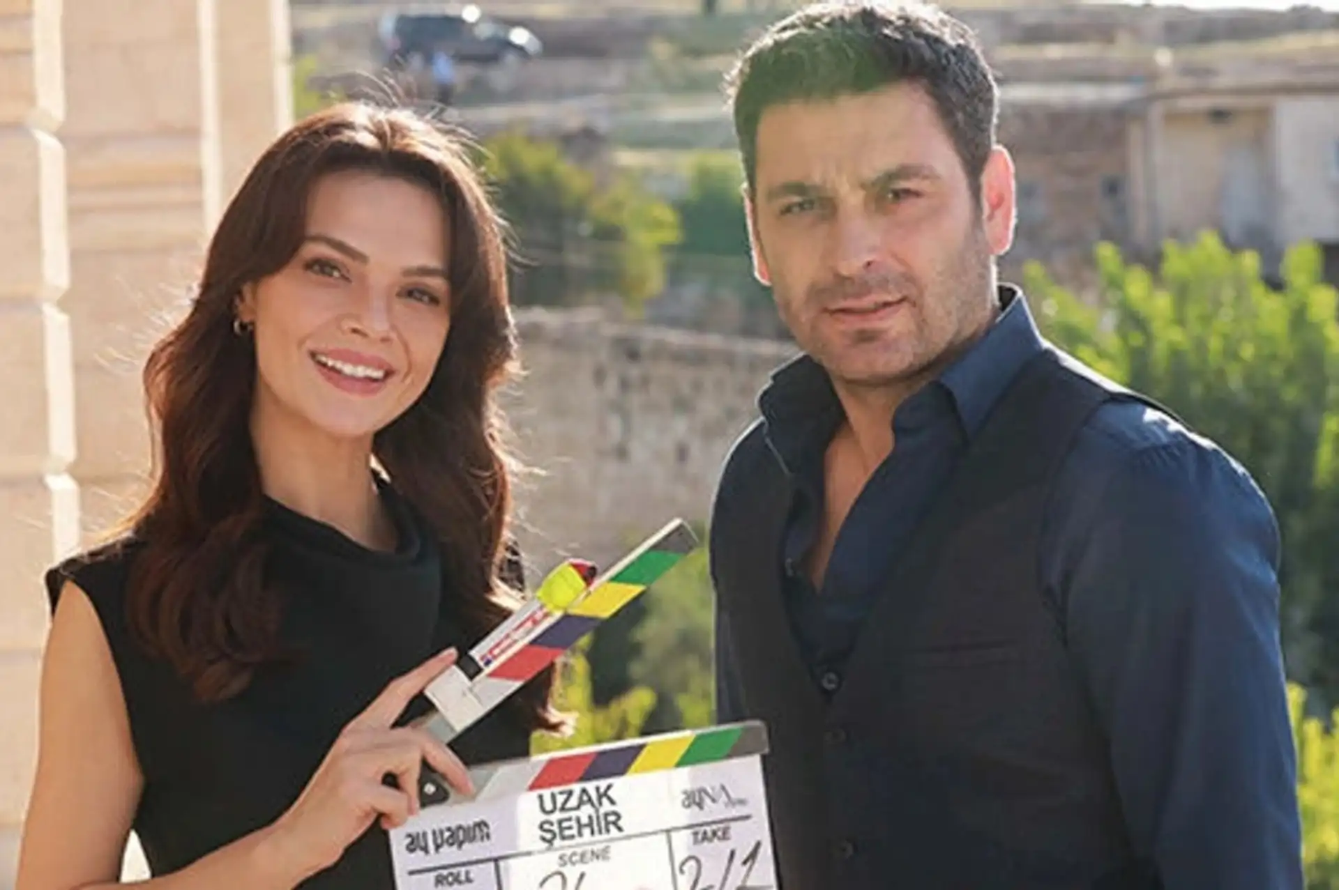 Uzak Şehir'de 3. Sezon Hazırlıkları Başladı
