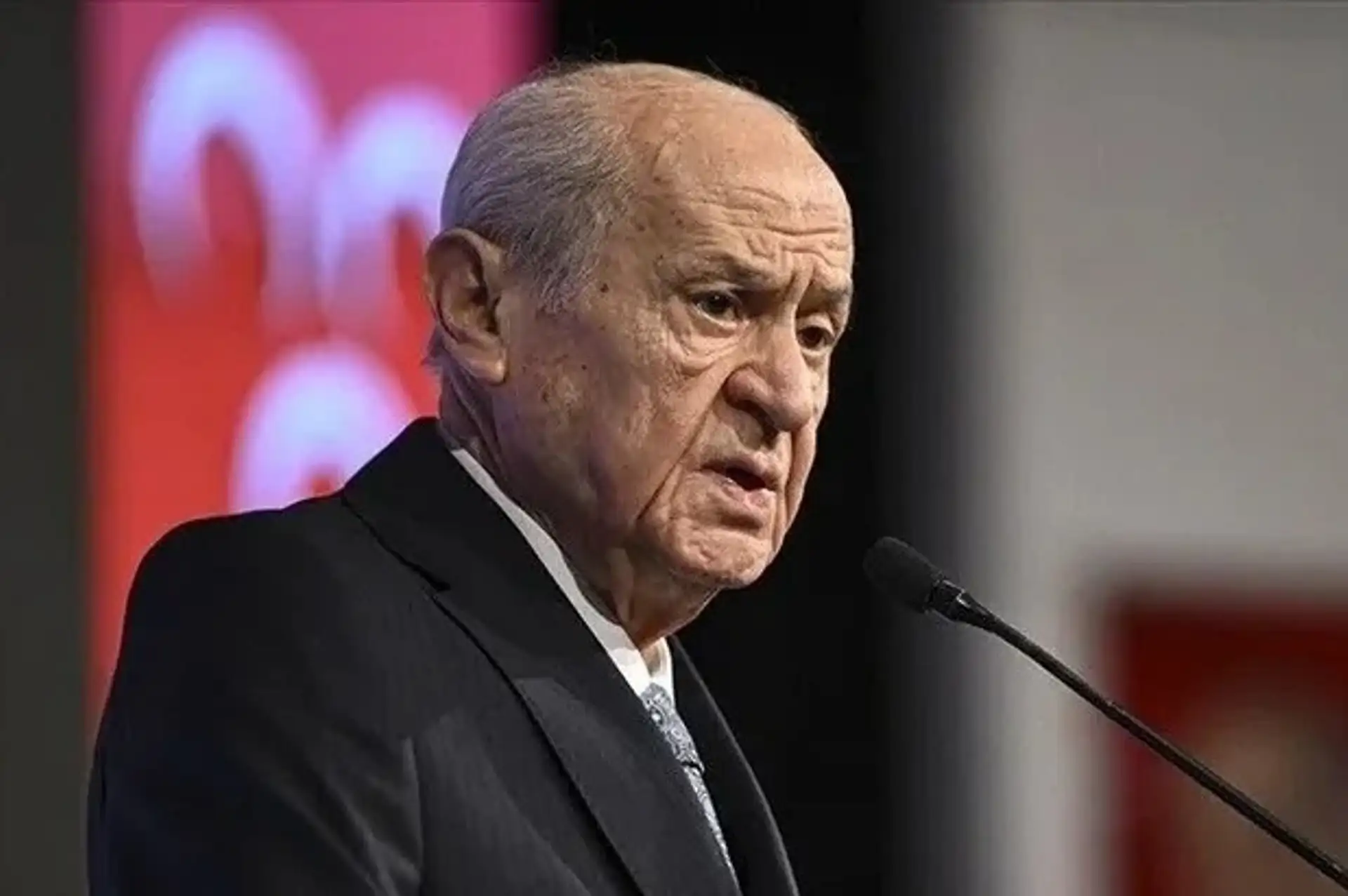 Devlet Bahçeli'den Özgür Özel'in Yeni Partisi İçin 'Hazine Yardımı' Çıkışı