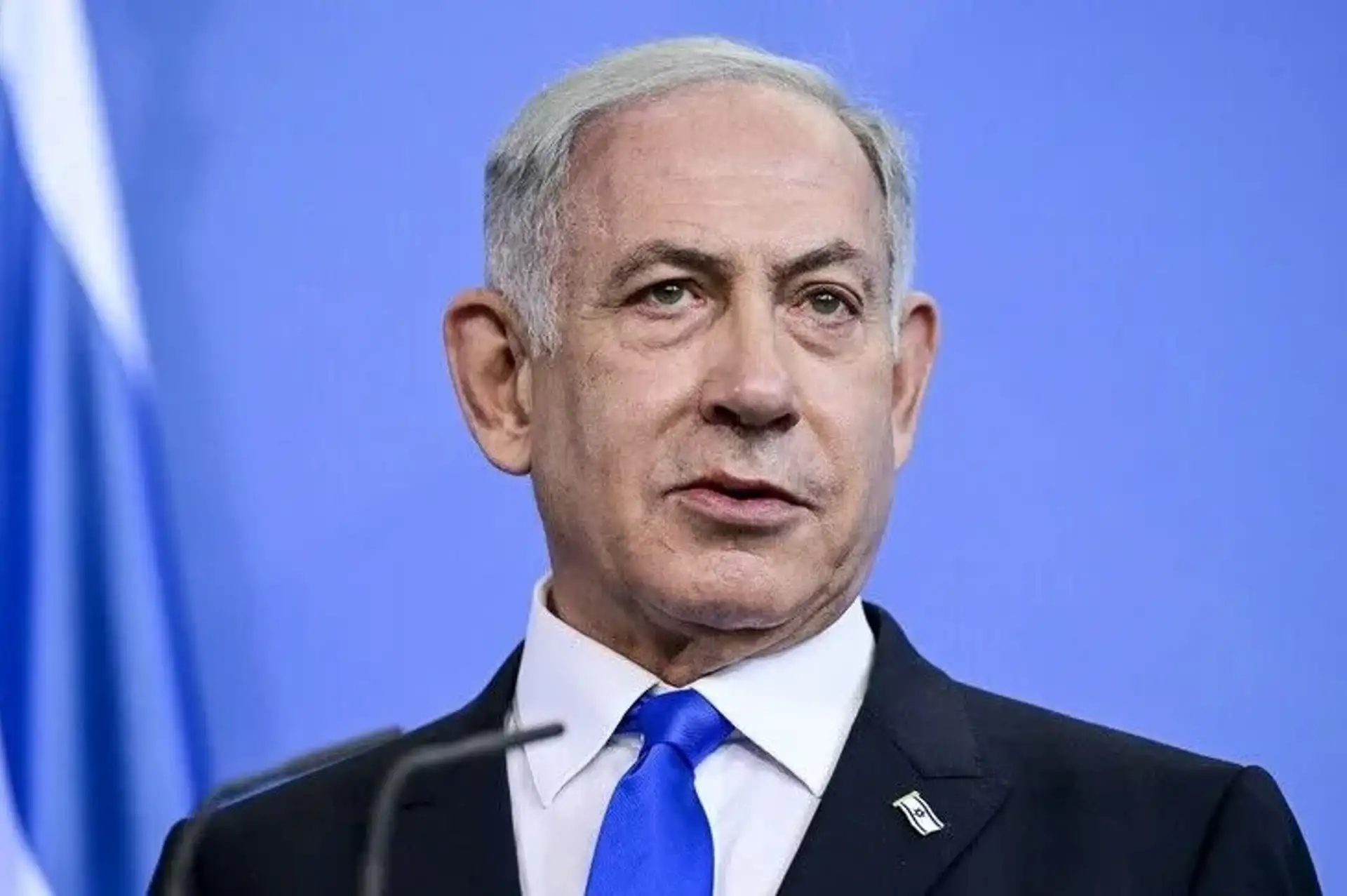 Netanyahu Pazartesi ABD'ye Gidiyor