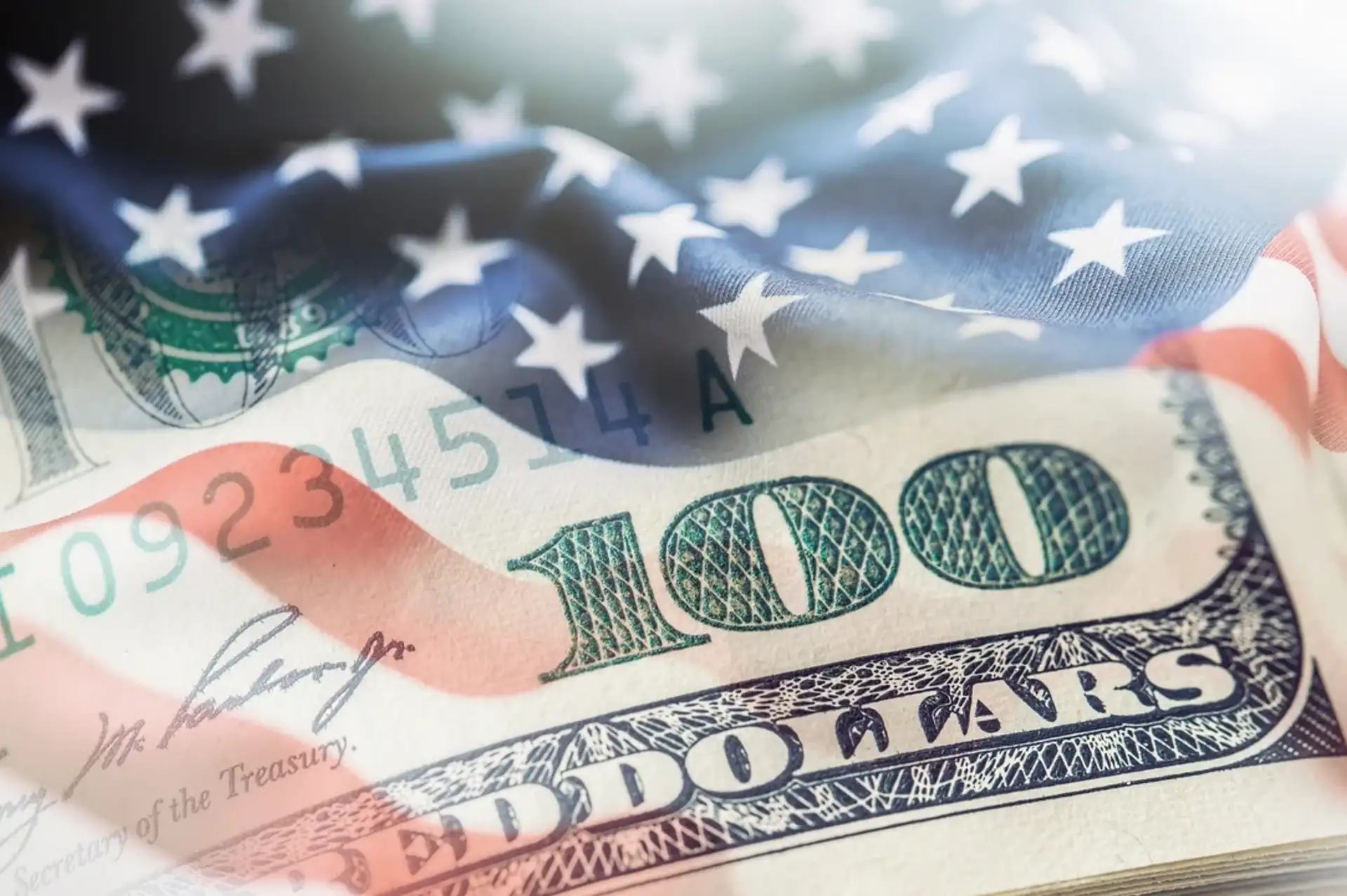 ABD'nin kamu borcunda tarihi eşik: 40 trilyon doları aştı!