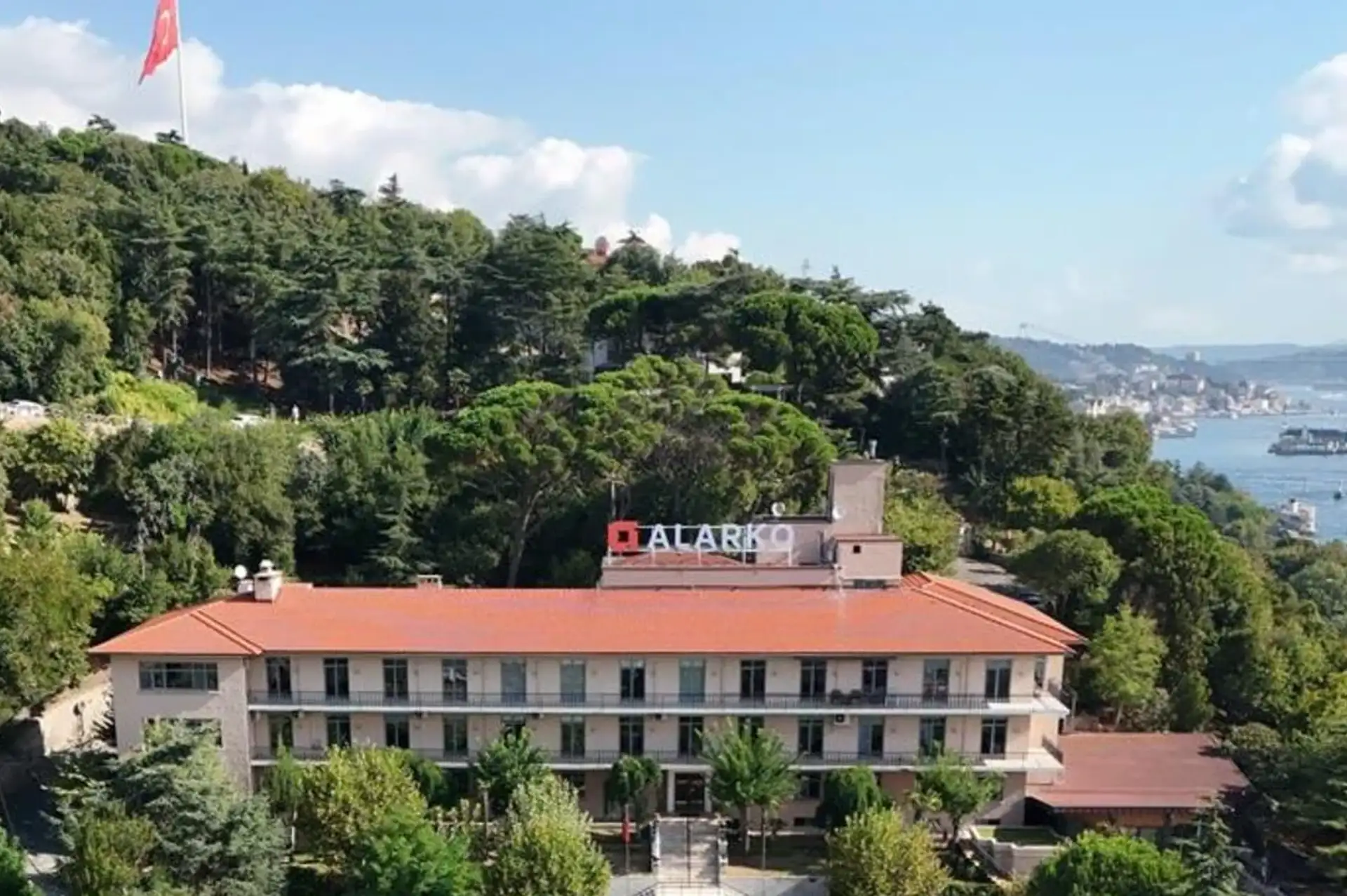 Alarko Holding'den güçlü bilanço: 4,36 milyar TL net kâr