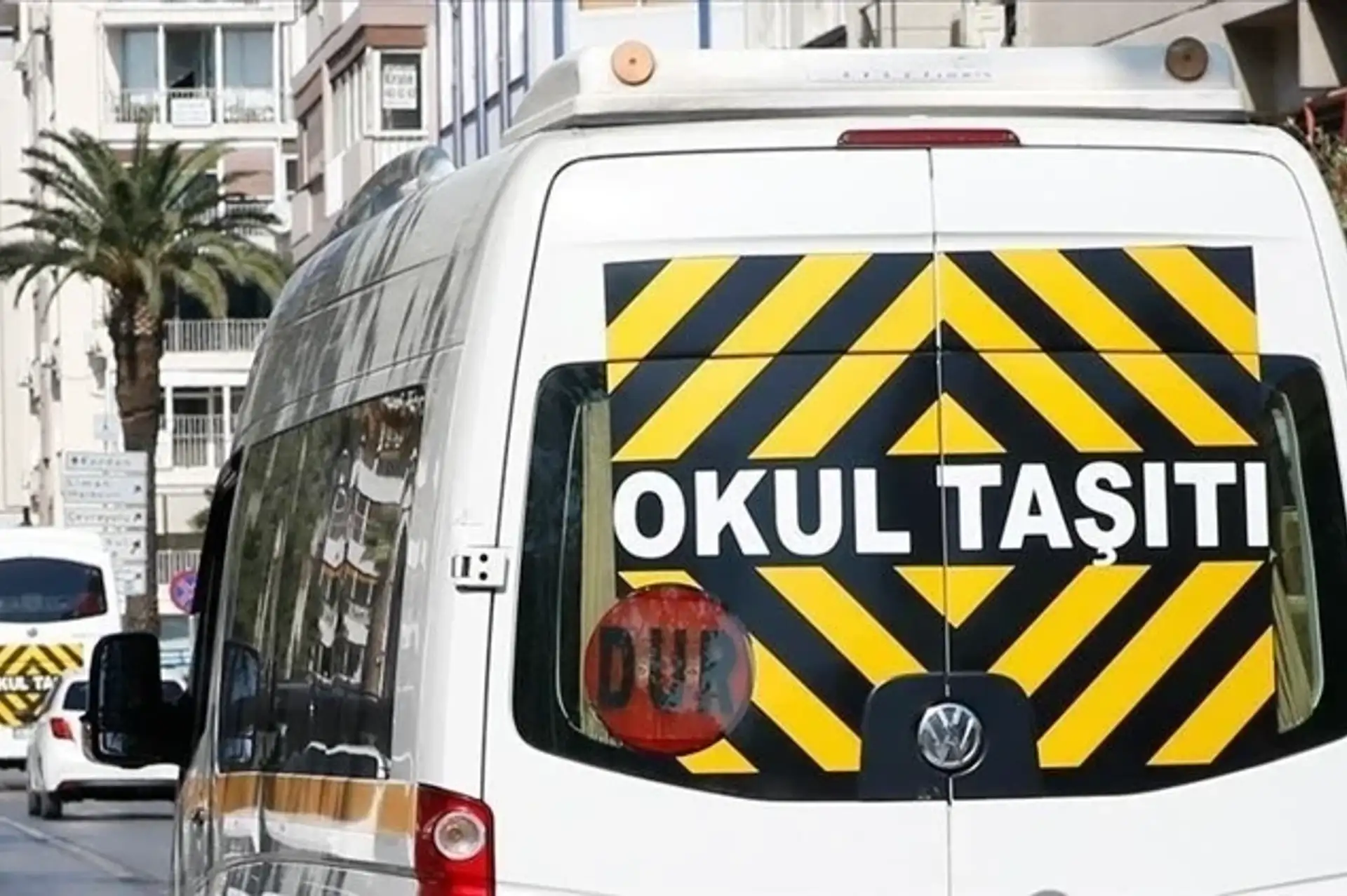 Velilere Korsan Servis Uyarısı