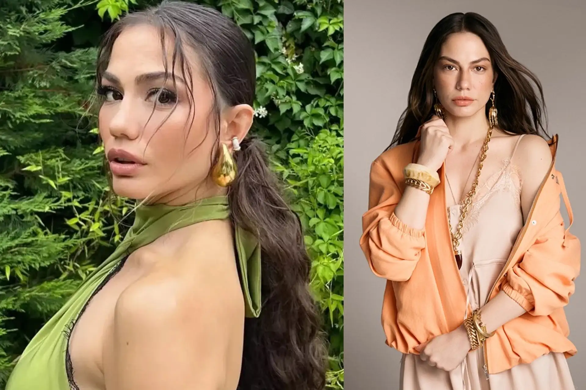 Demet Özdemir, Yeni Tarzıyla Sosyal Medyayı Salladı!