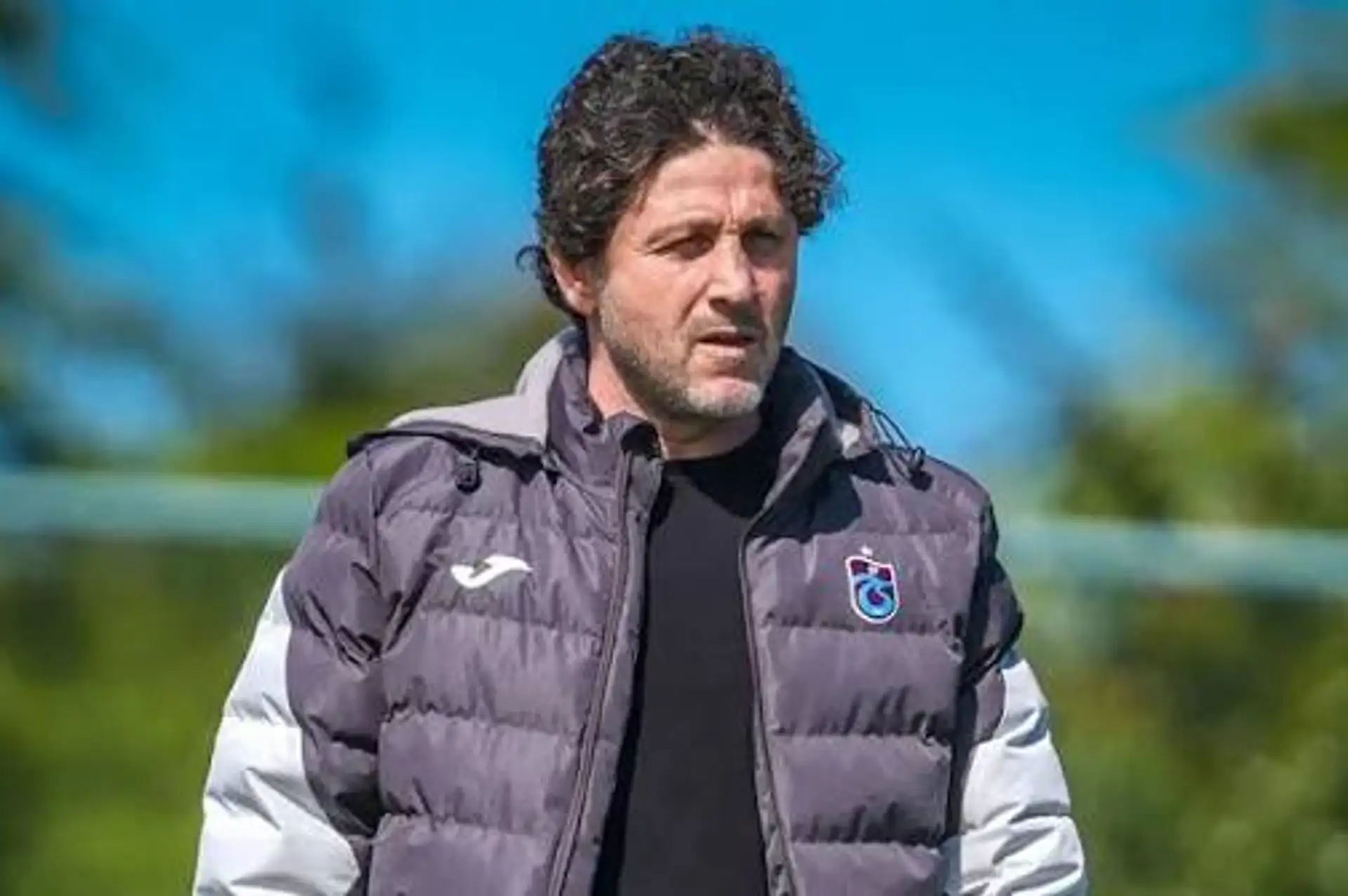 Trabzonspor'da Fatih Tekke Gelişmesi: Antrenmana Çıktı!