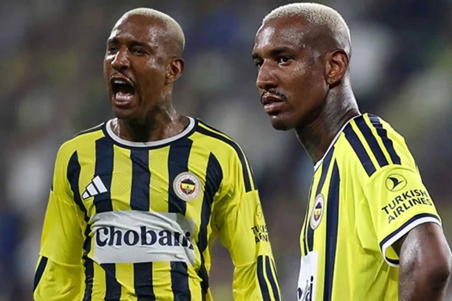 Fenerbahçe'de Talisca krizi: Ayrılık için para talep ediyor