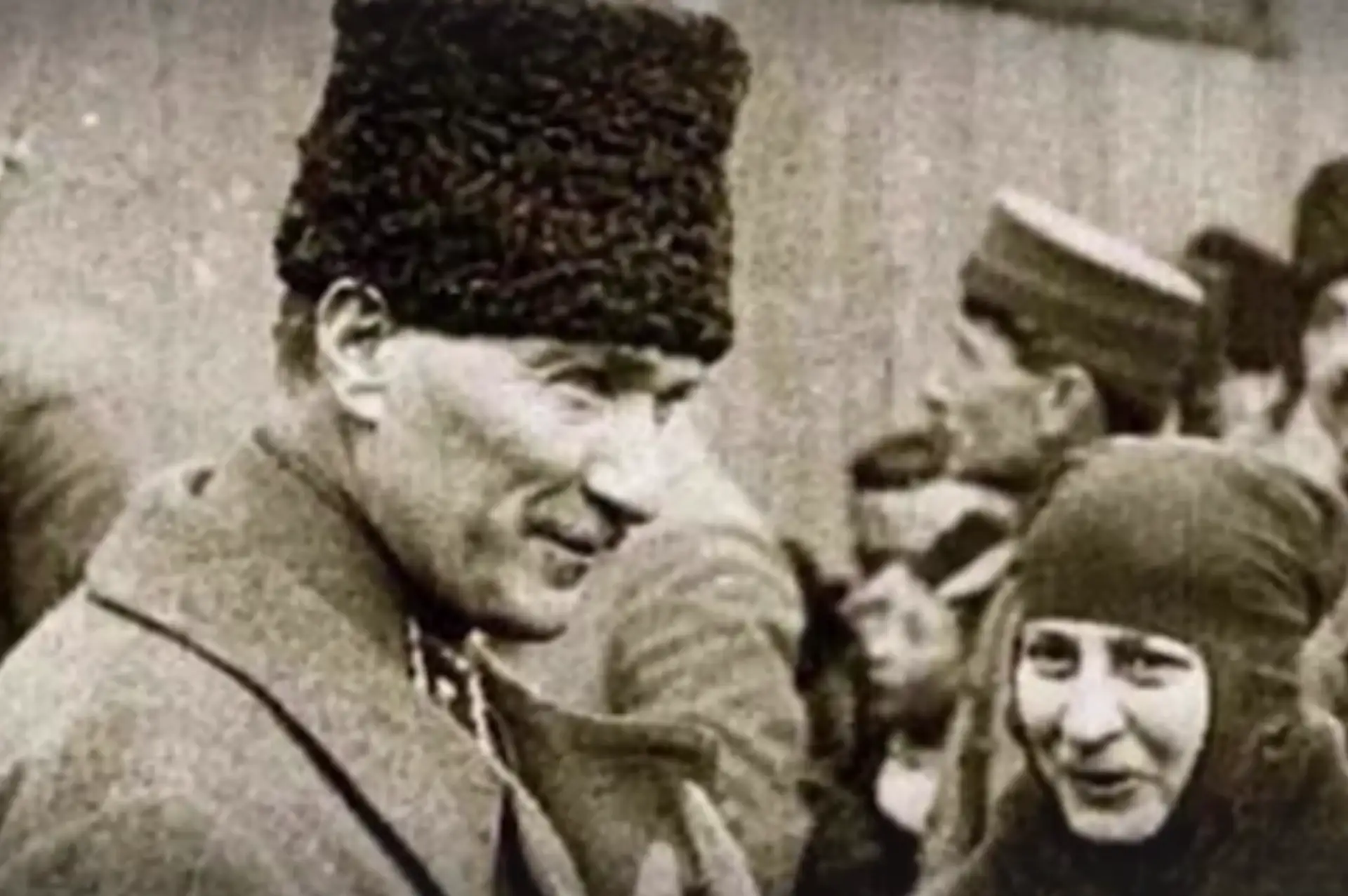 Halide Edip Adıvar Kurtuluş Savaşı'nda kalemiyle mücadele etti