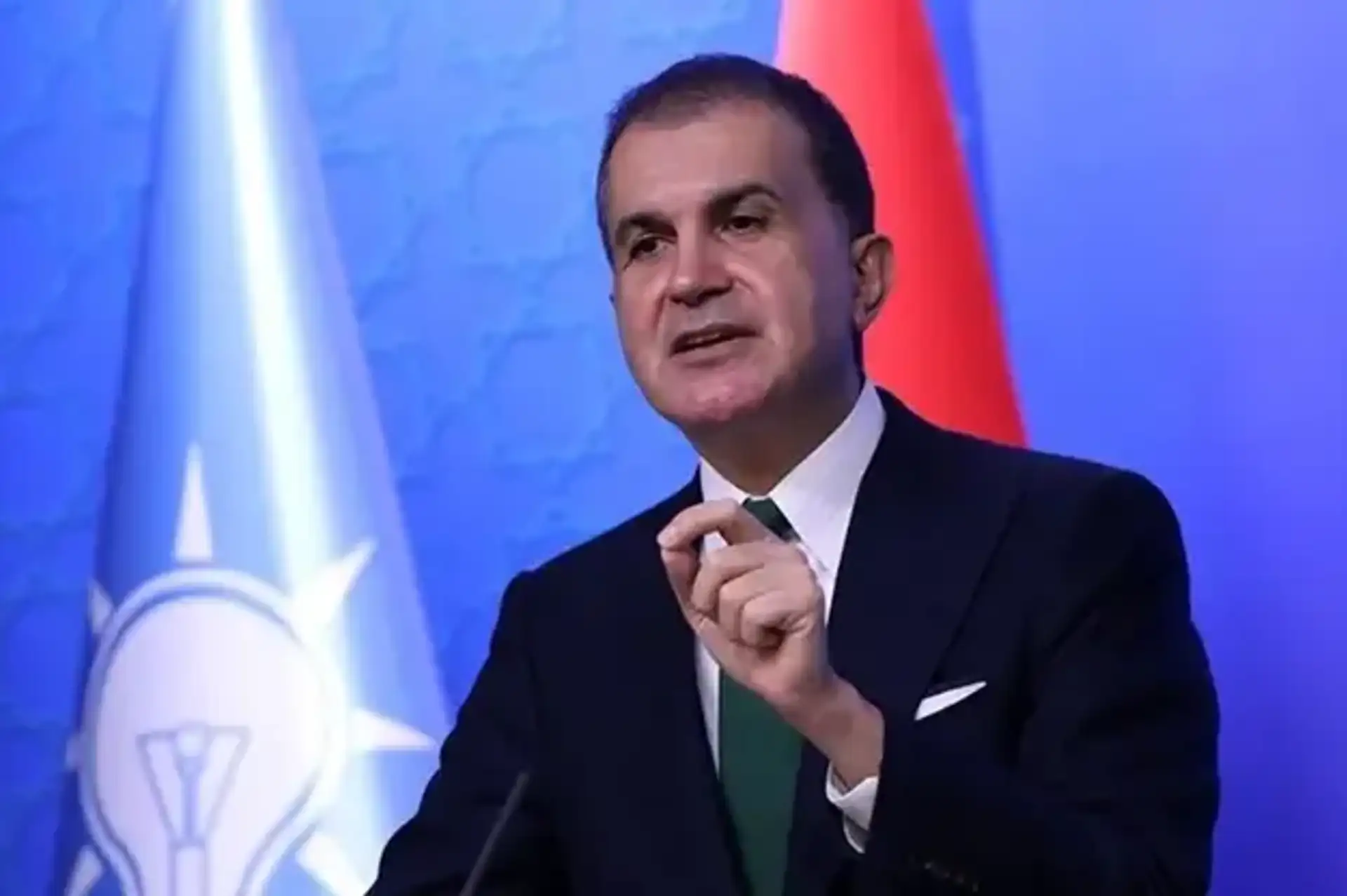 Ömer Çelik’ten Netanyahu Yönetimine Sert Tepki: “Yalan Makinesi Gibi Hareket Ediyor”