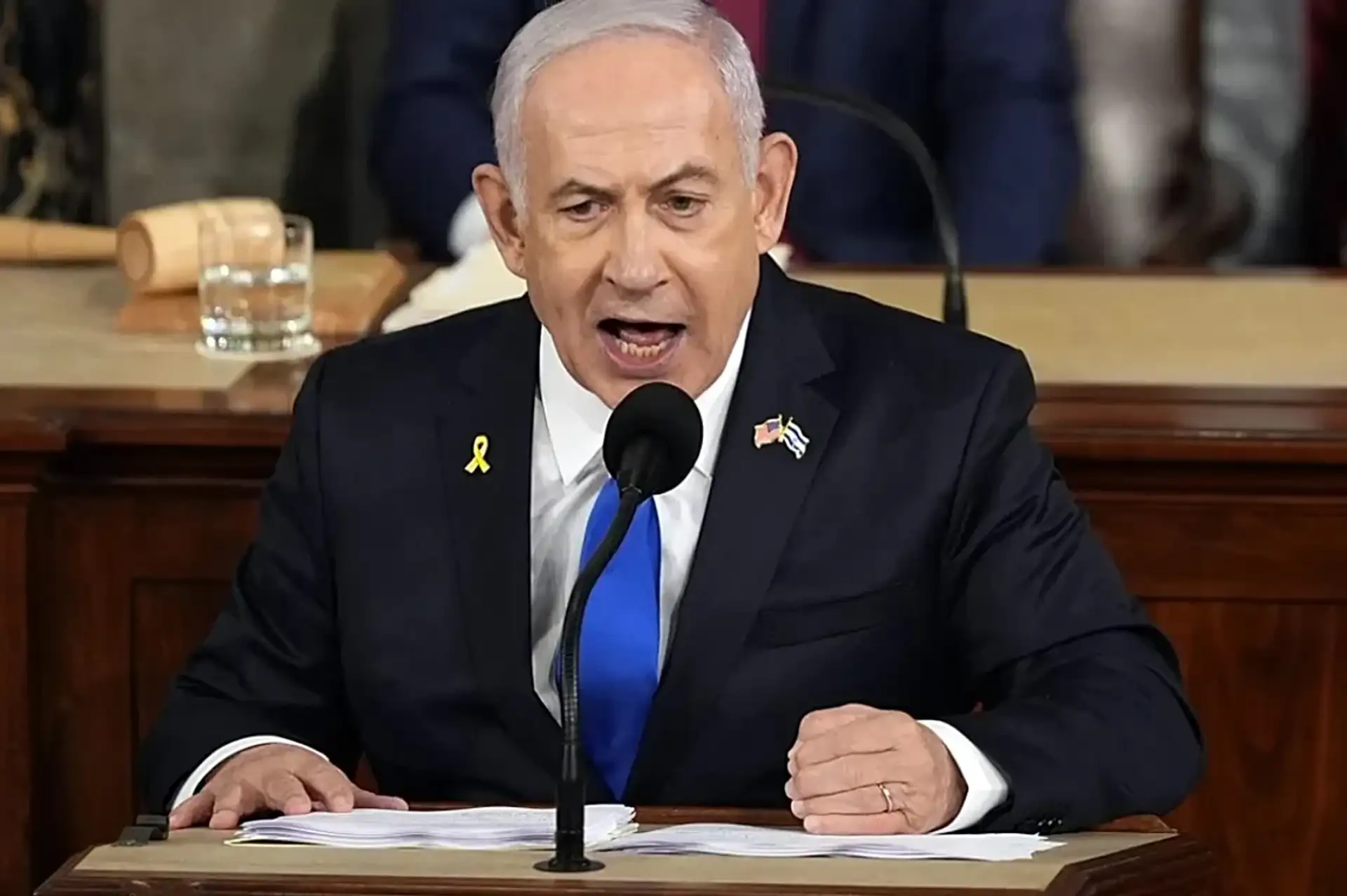Netanyahu'dan Seçim Öncesi Türkiye Açıklaması: "Kazanmamı İstemiyorlar"